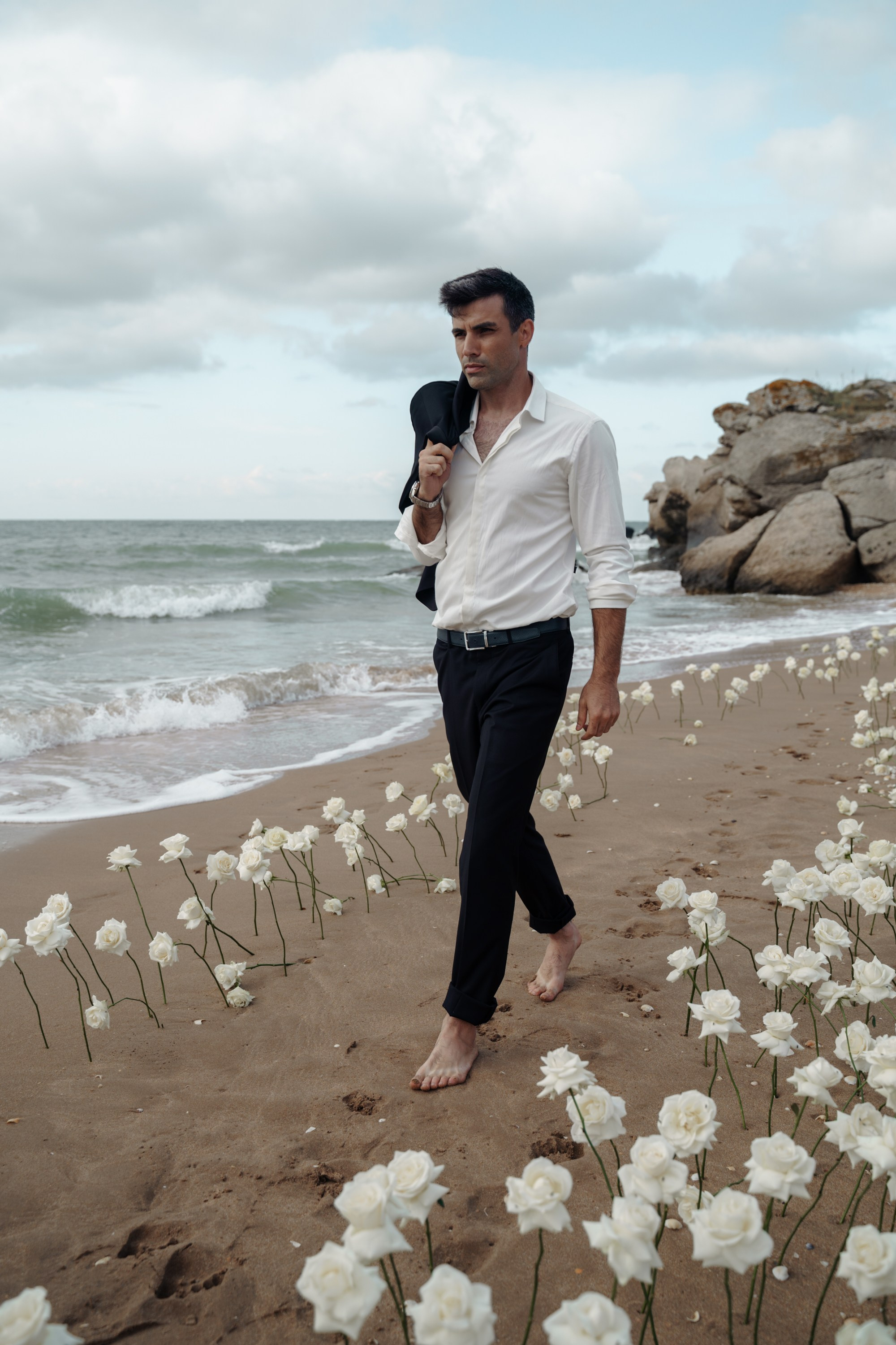 Mermaid. Портретный фотограф в Краснодаре Валерия Матирная