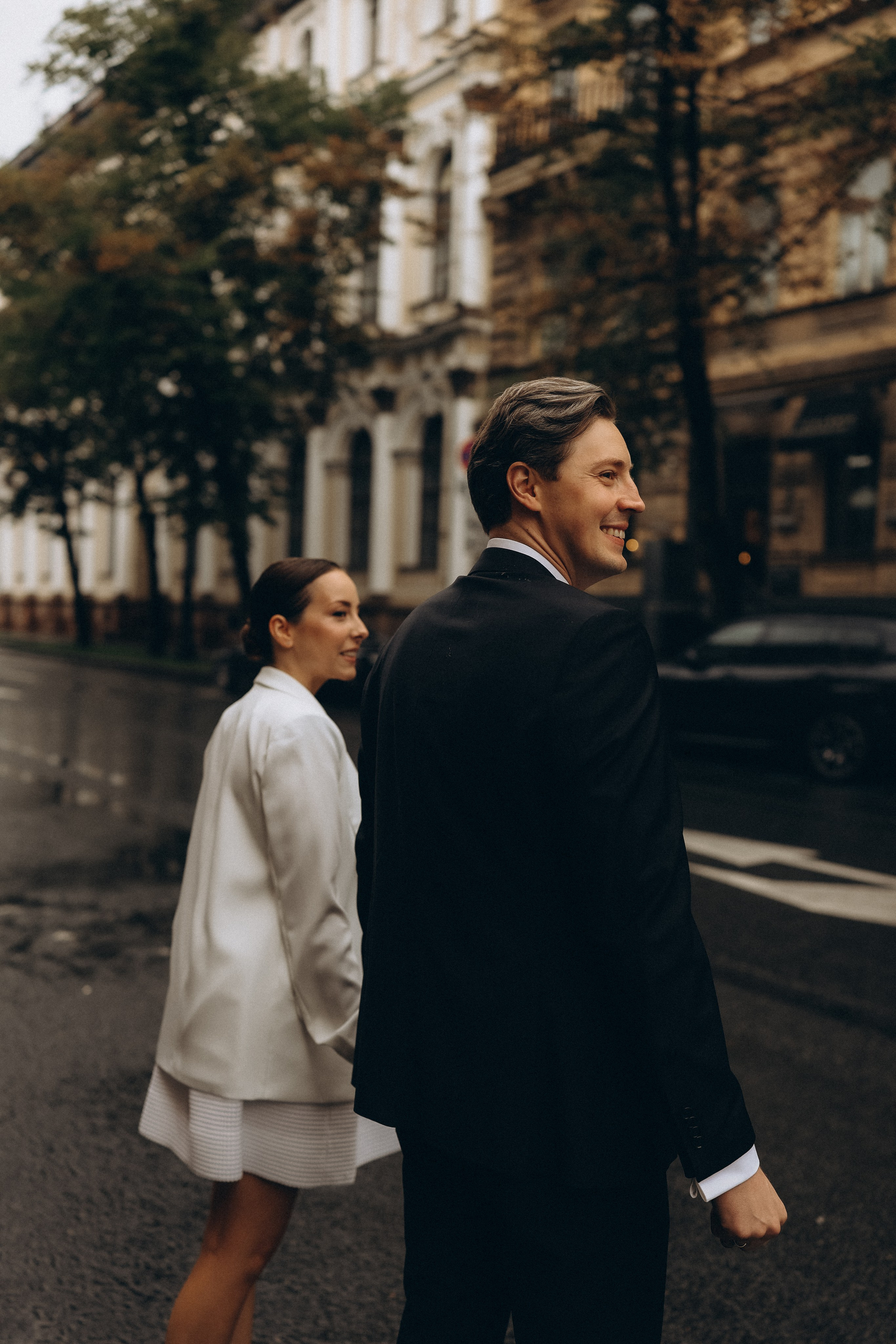 Виталий & Даниэла. Wedding Photographer from St.Petersburg