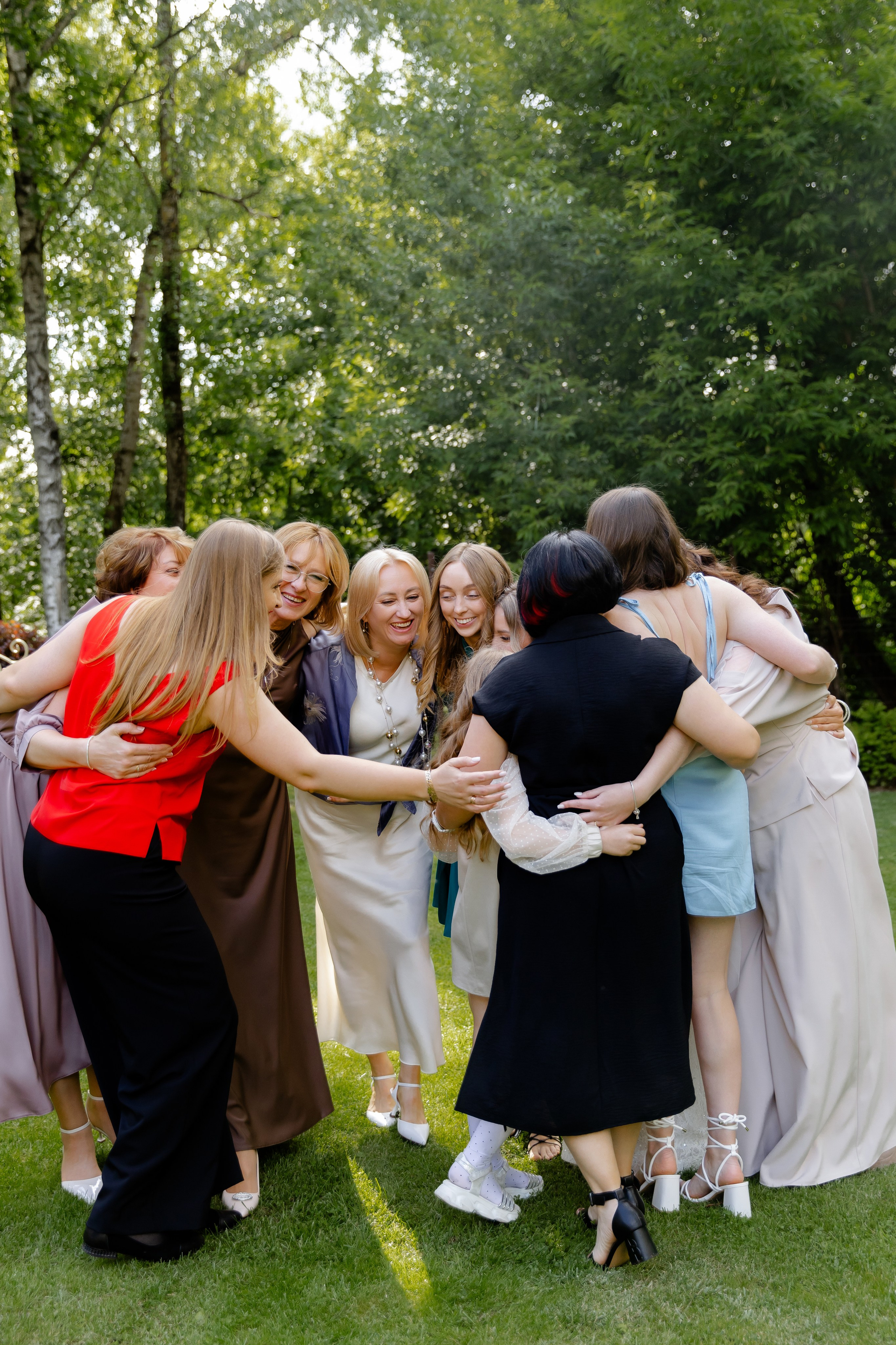 Свадебный день Паши и Насти. Свадебный фотограф Анна Бабахина