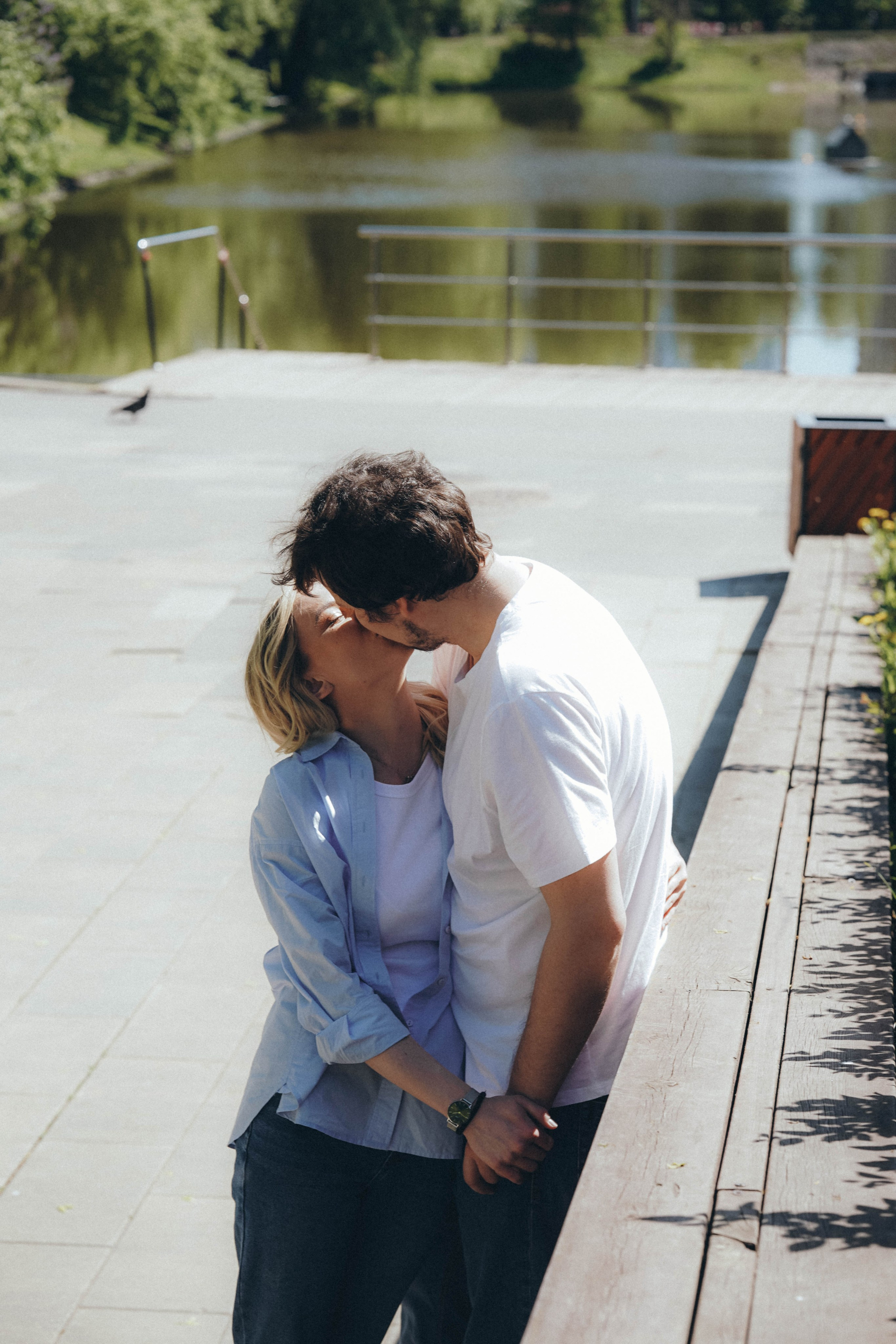 Просто улыбайся. Семейный и свадебный фотограф