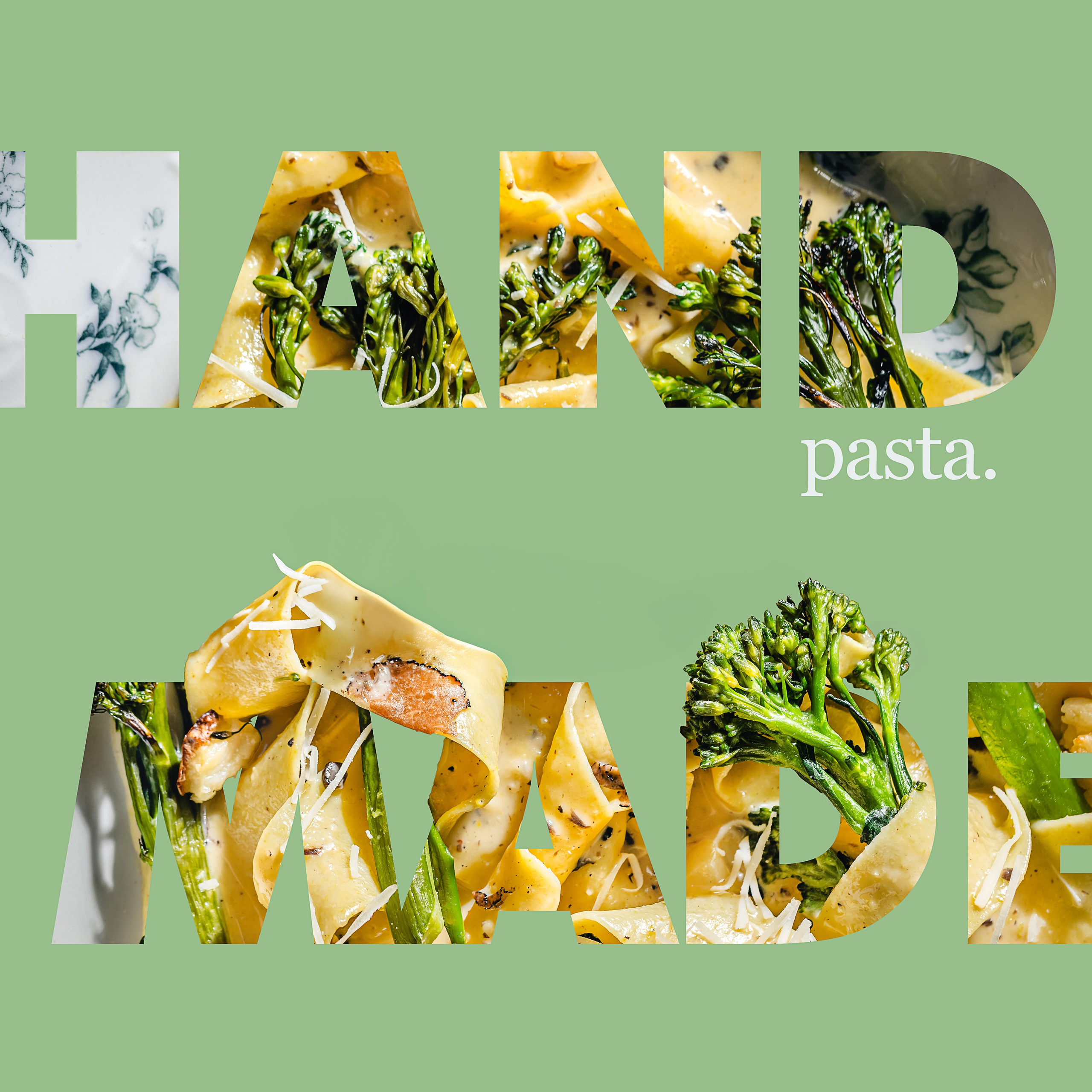 Hande made pasta 2