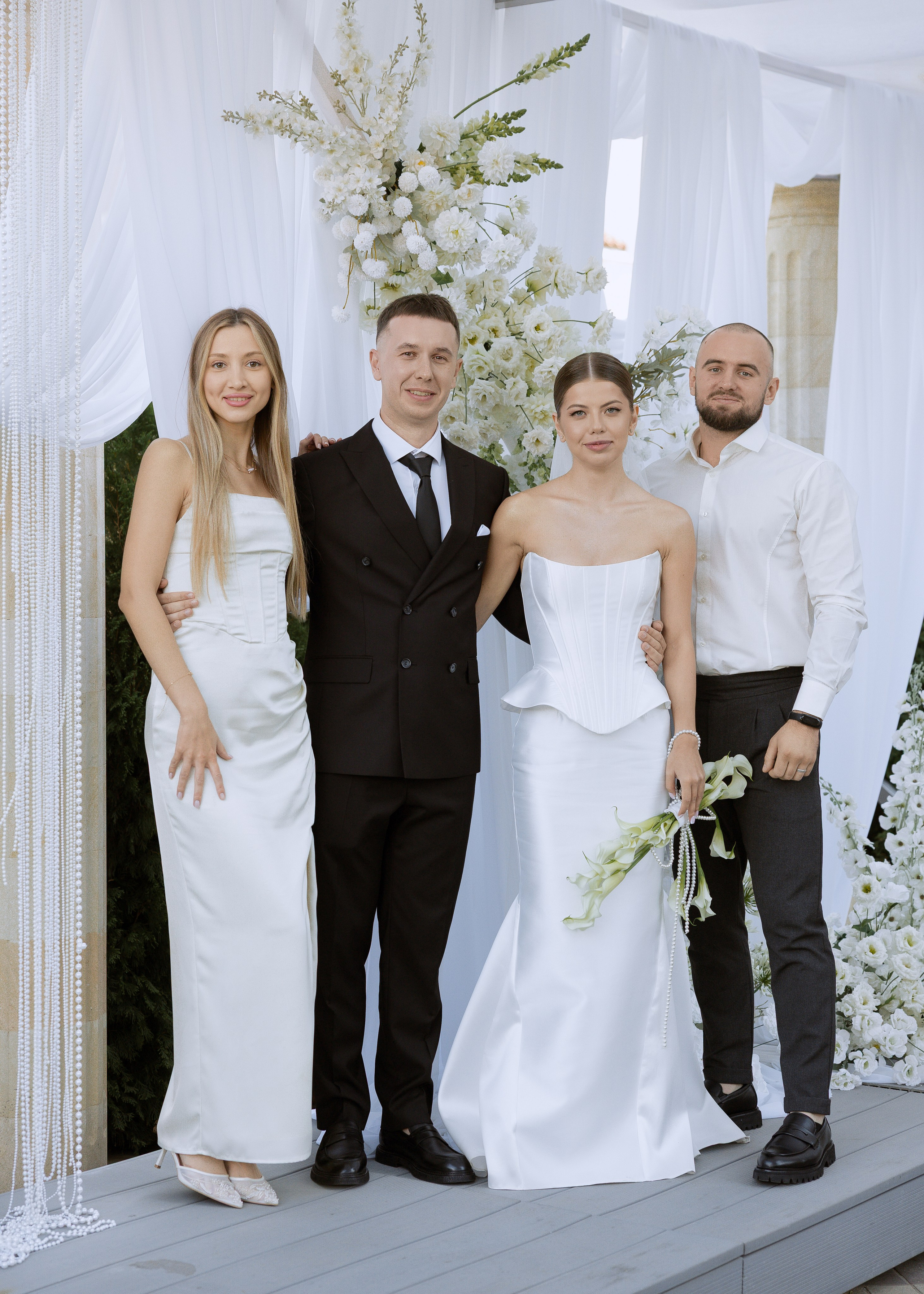 Сергей и Ксения. Фотограф Эмиль Исякаев