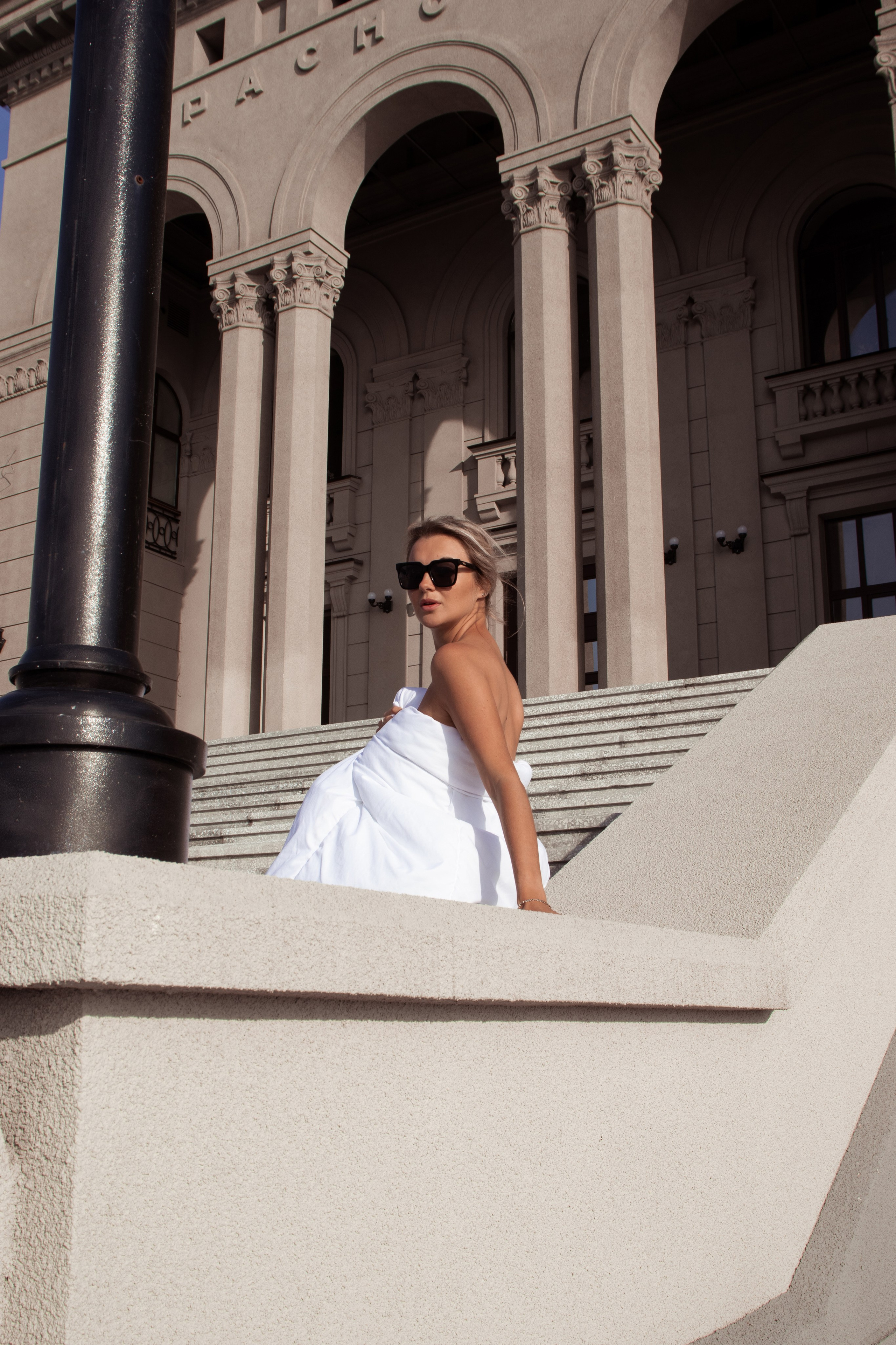 Катерина /уличная съёмка/. Фотограф в Красноярске Александра Викулова