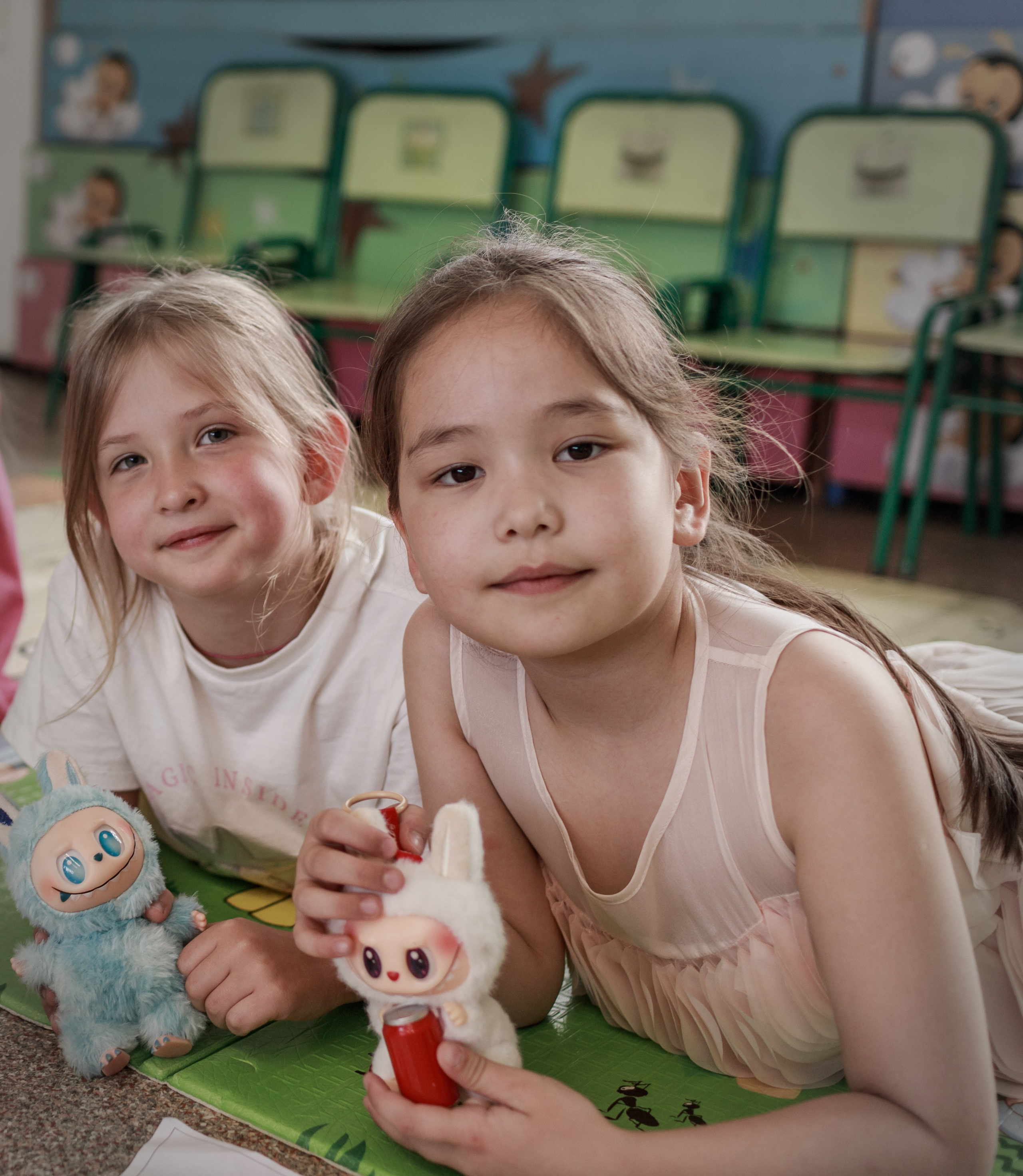 Один день в детском саду. Семейный и детский фотограф в Хабаровске Алевтина Проскурякова