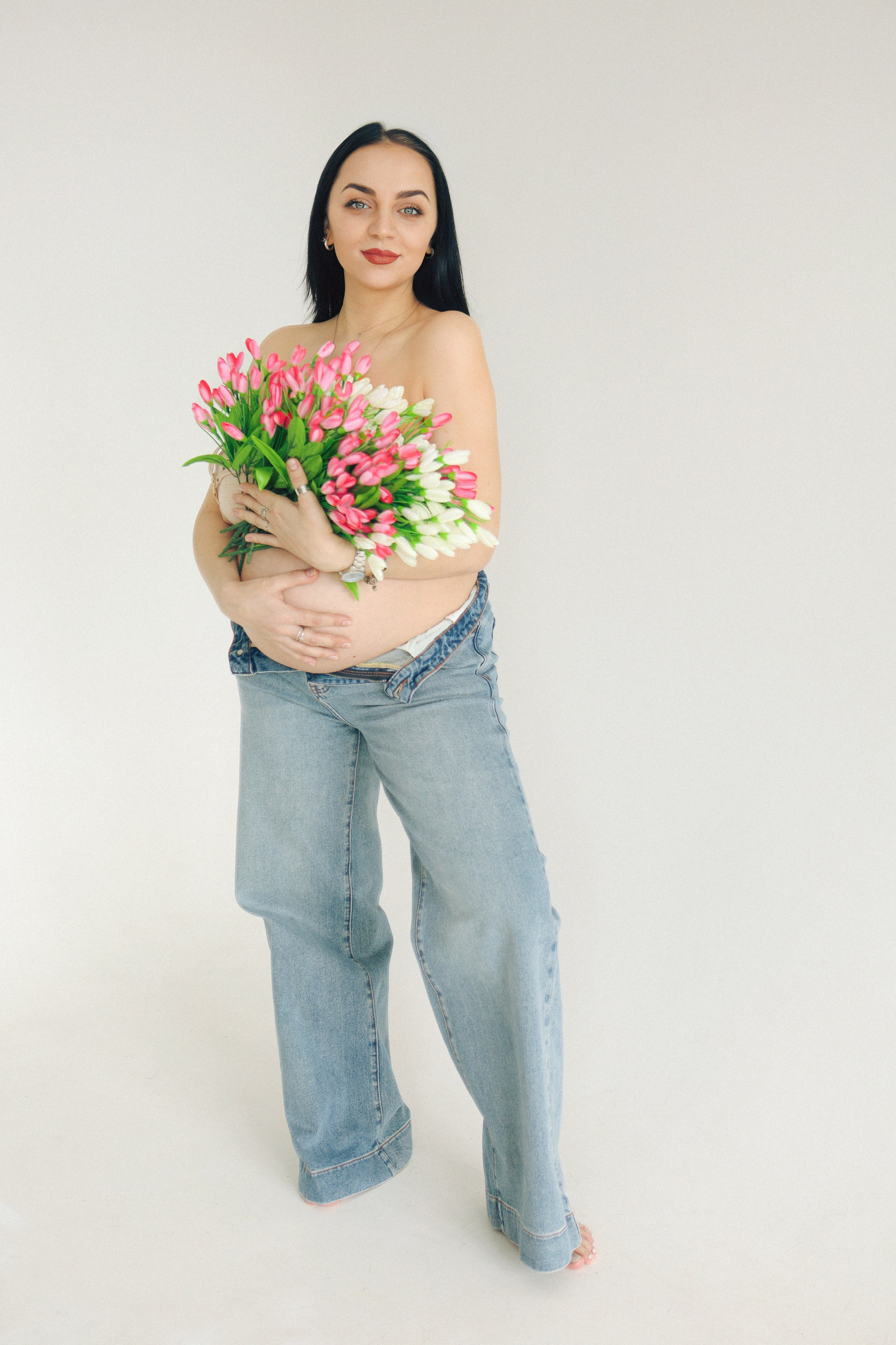 Индивидуальна съёмка. Фотограф Александра Григорьева в Великих Луках