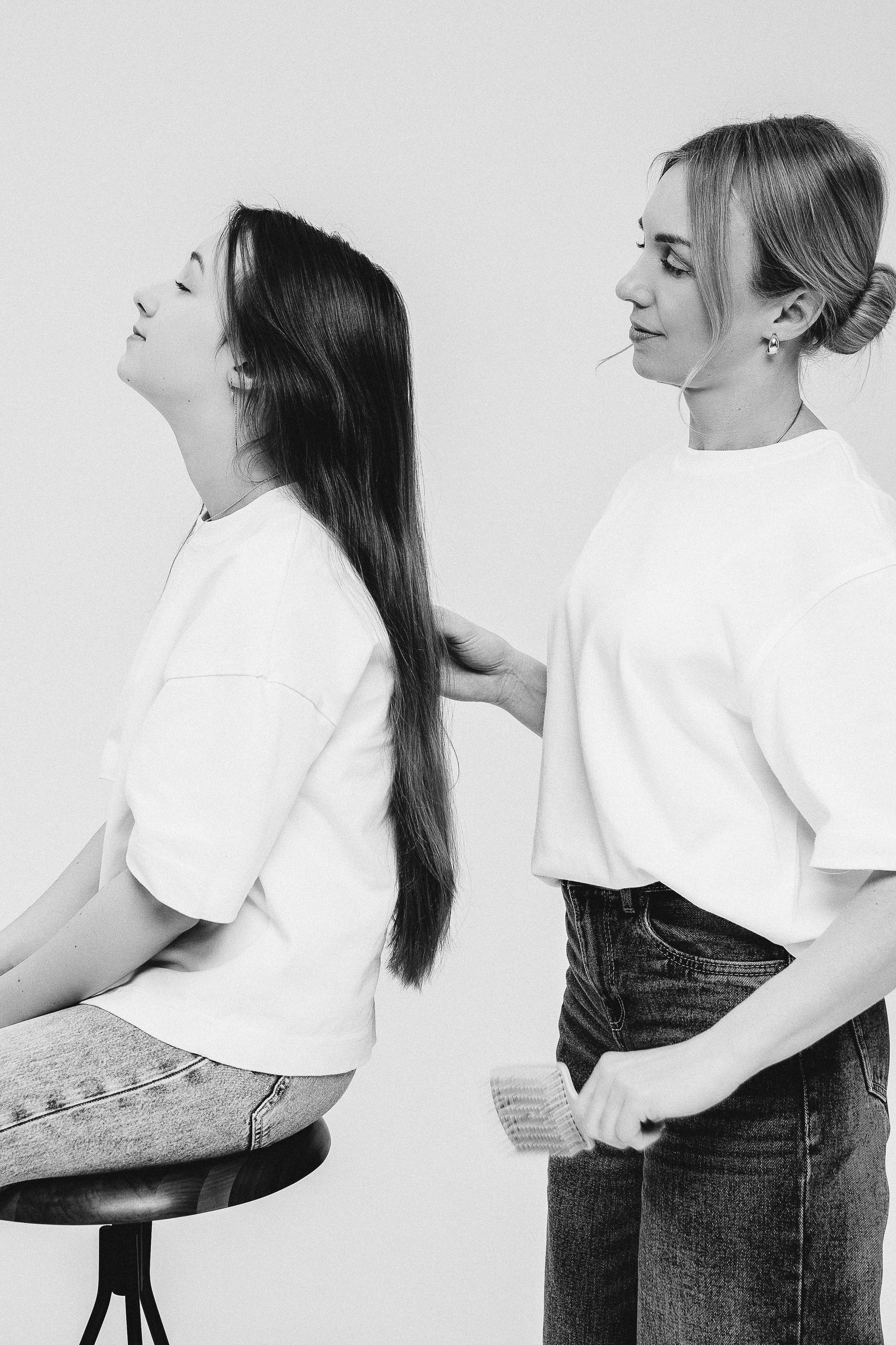 Корниловы. Фотограф Алла Быкова