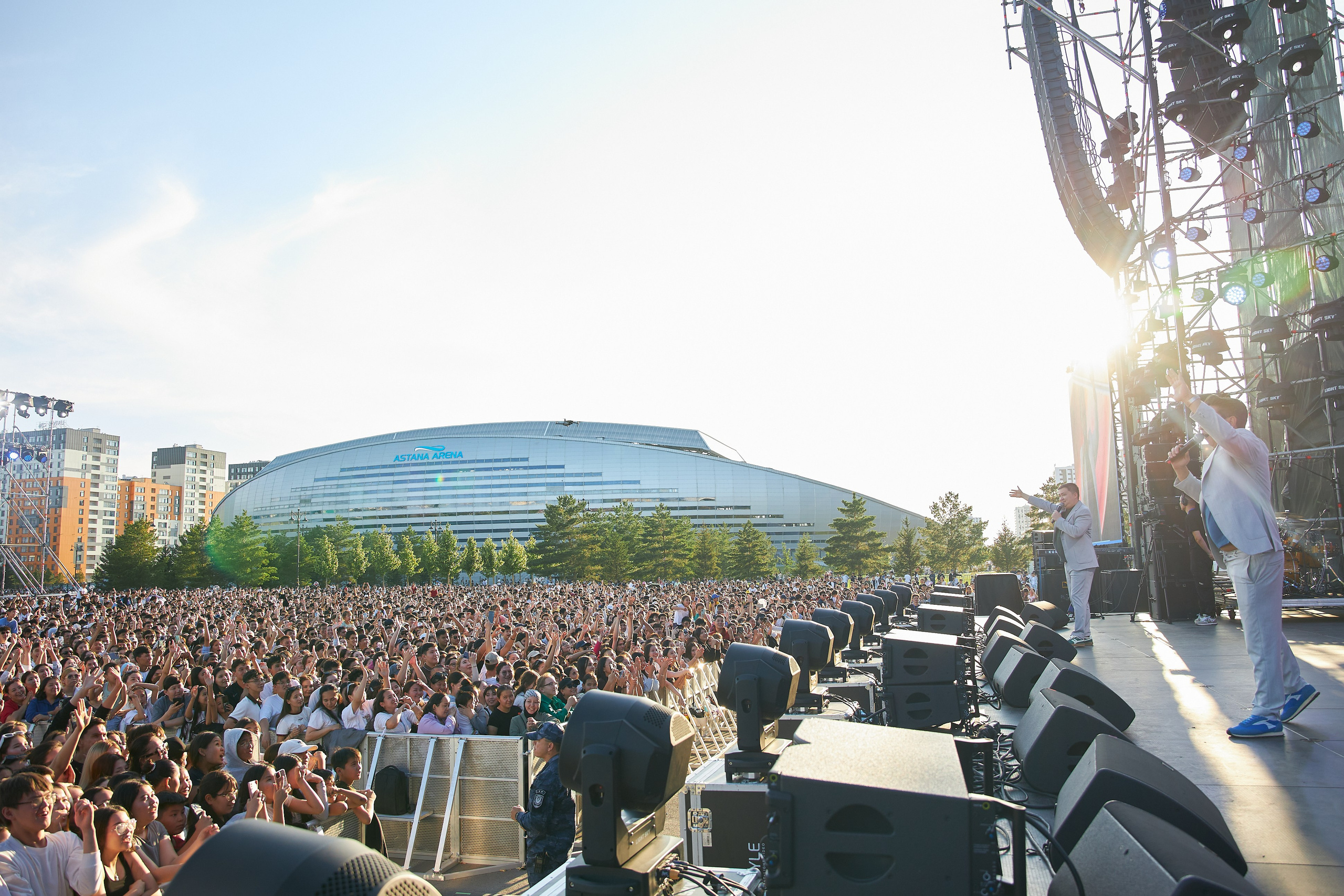 Concert. Главная