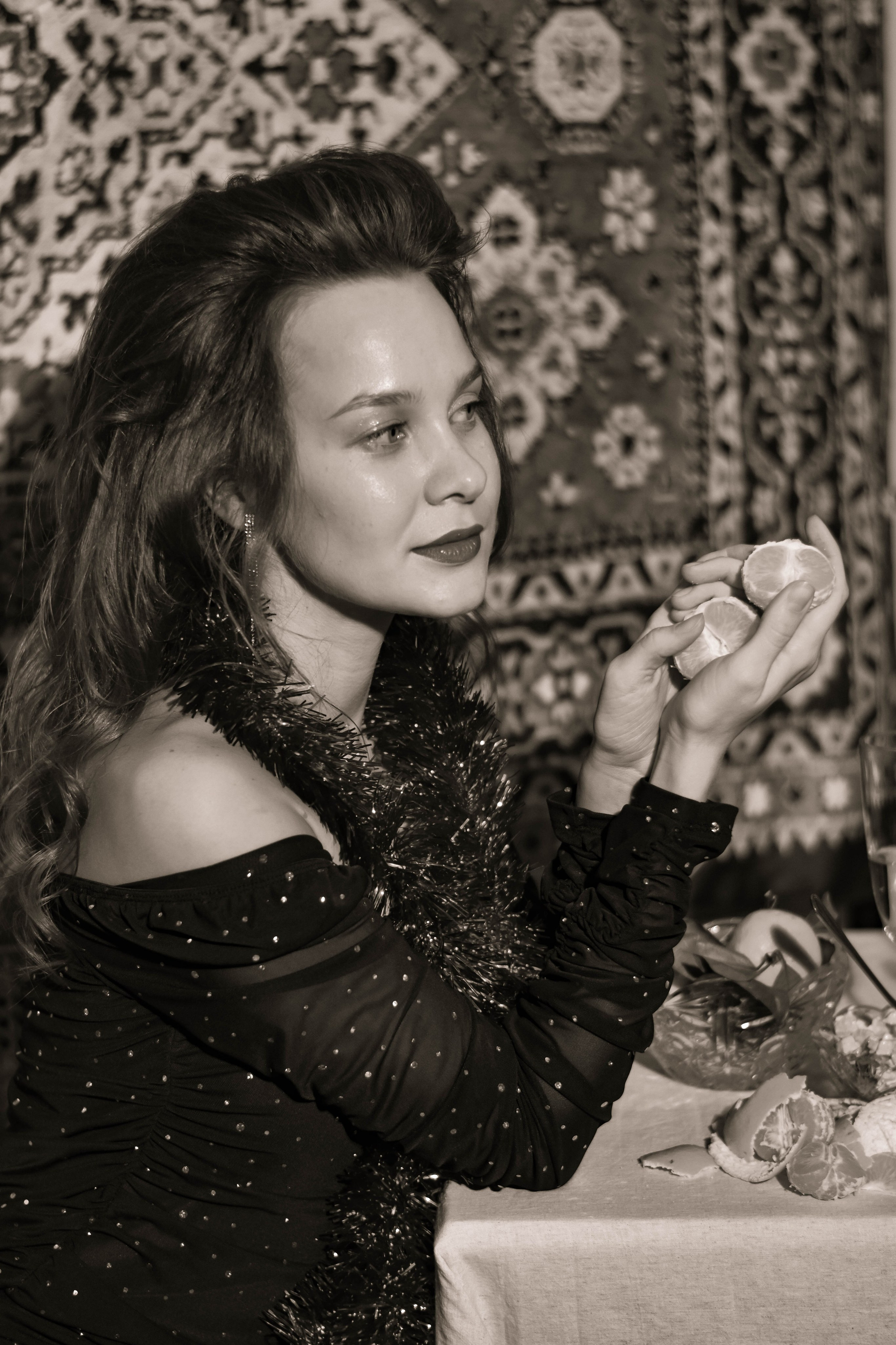 Мария. Фотограф Новосибирск | Купавцева Алёна