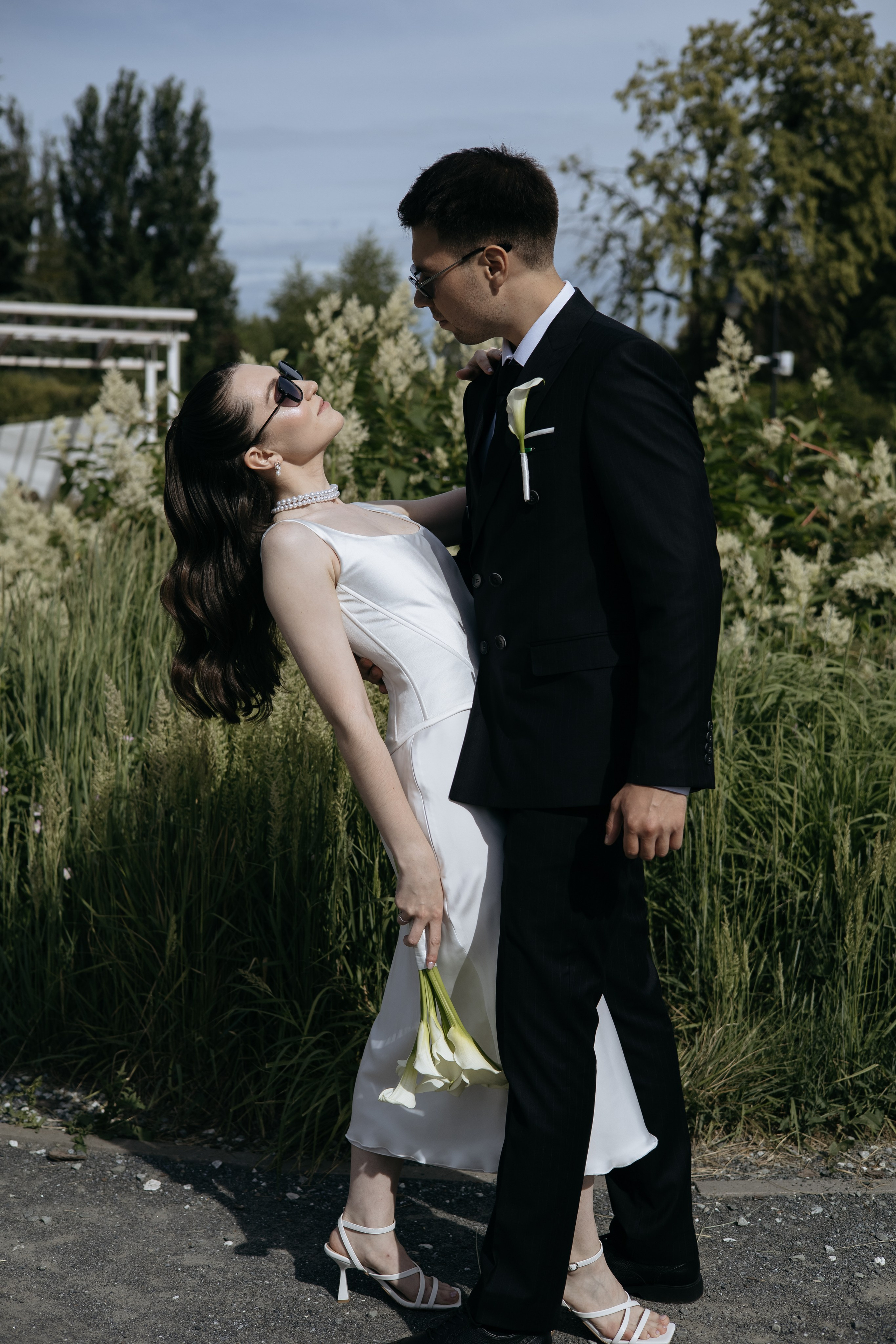 Аида+Алмаз. Фотограф Элла Ефимова