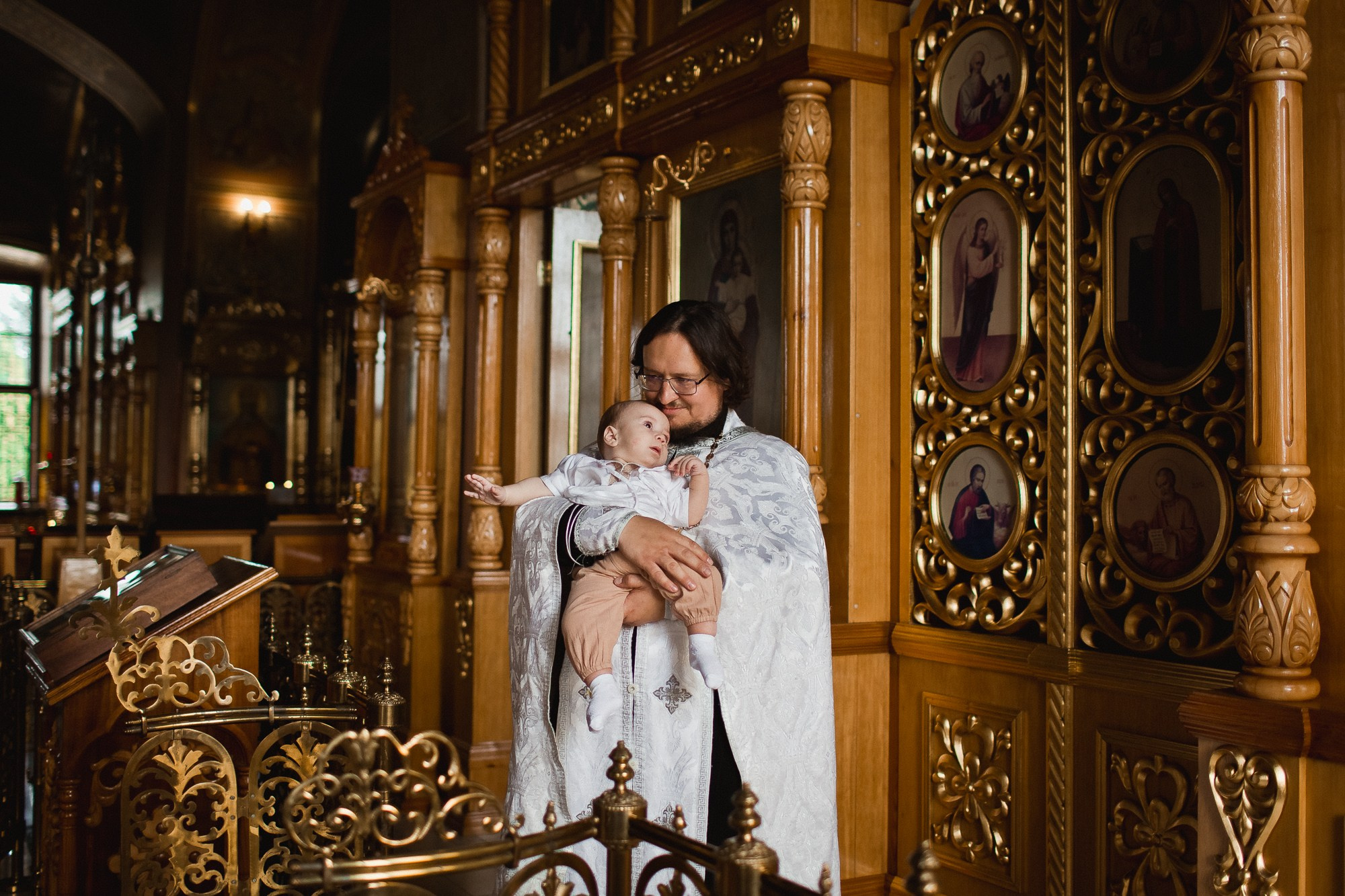 КРЕЩЕНИЕ РОДИОНА (Н. Белого). Семейный фотограф новорождённых в Серпухове Юлия Новикова +79637785957