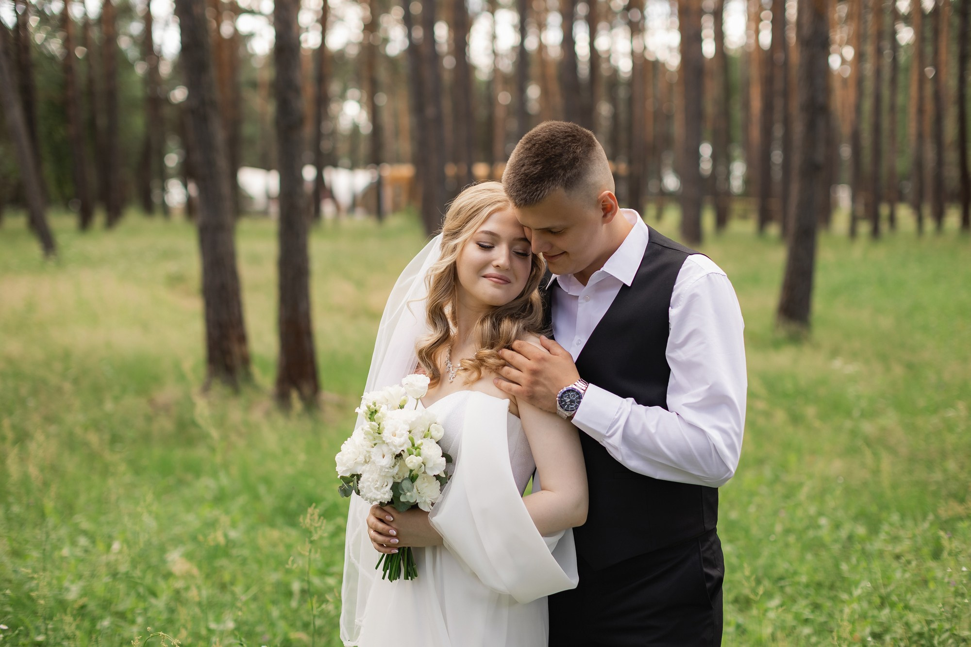 Максим и Диана. Семейный фотограф новорождённых в Серпухове Юлия Новикова +79637785957