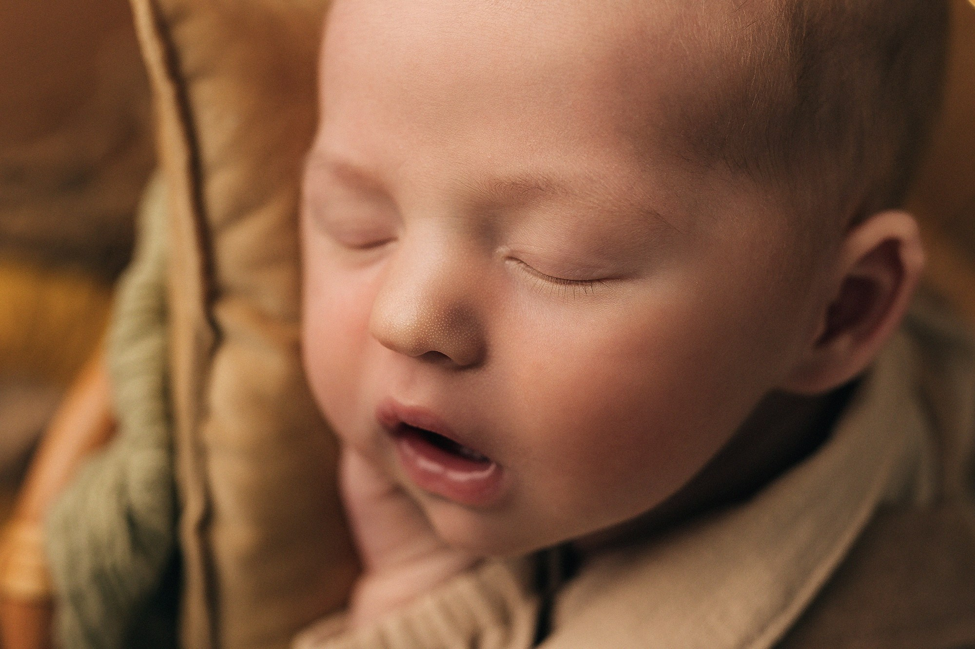 Лев 7 дней. Семейный фотограф новорождённых в Серпухове Юлия Новикова +79637785957