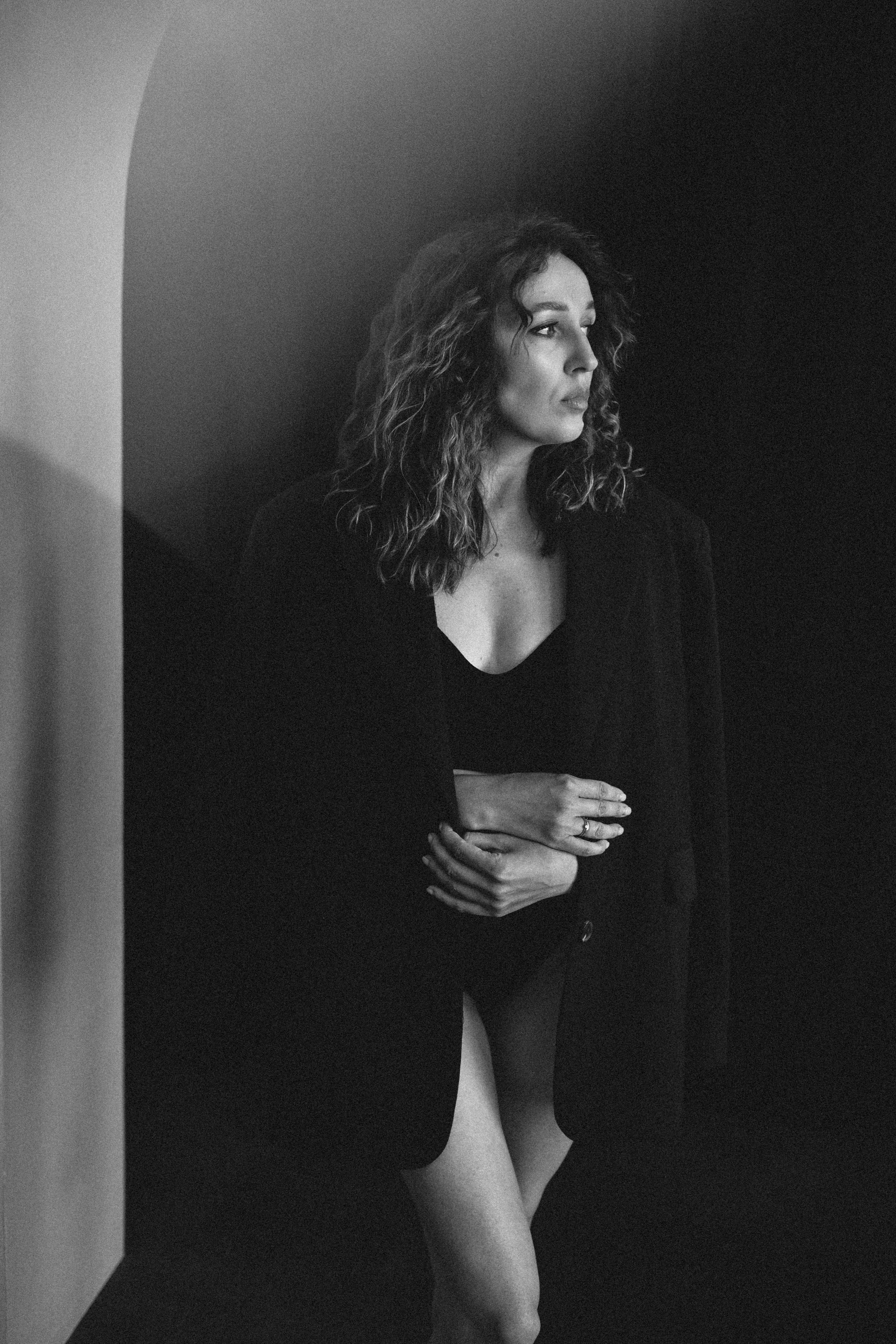 Вера. Фотограф о любви в Перми Елена Кузовлева