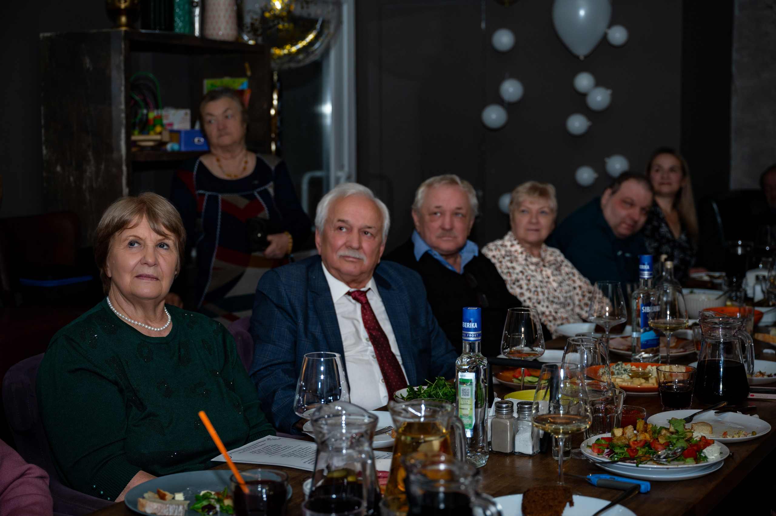 Музыкальный Юбилей. Семейный и детский фотограф в Королеве, Москве и Московской области Строева Анастасия
