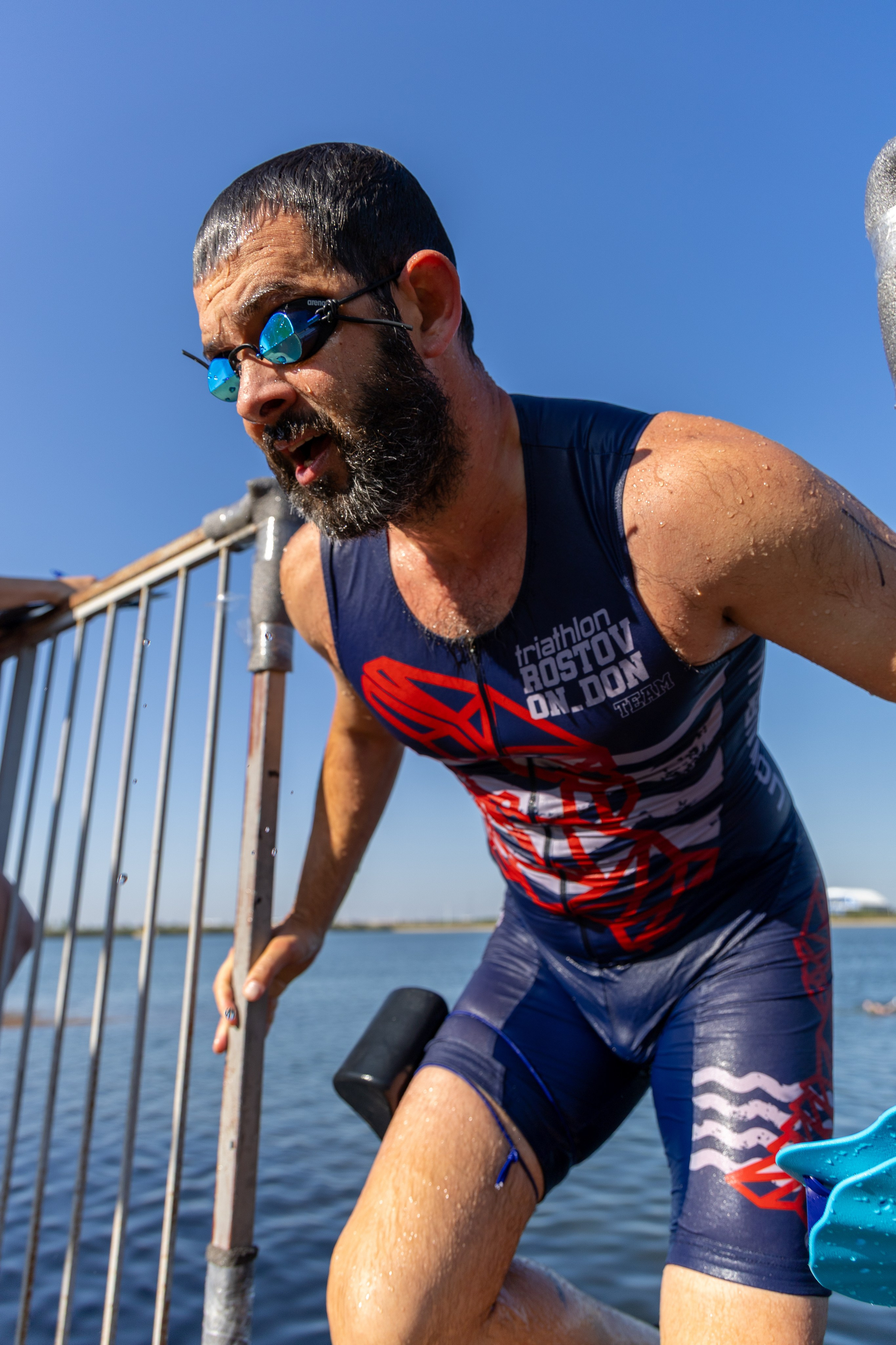 SwimRun MTT. Владислав Лето
