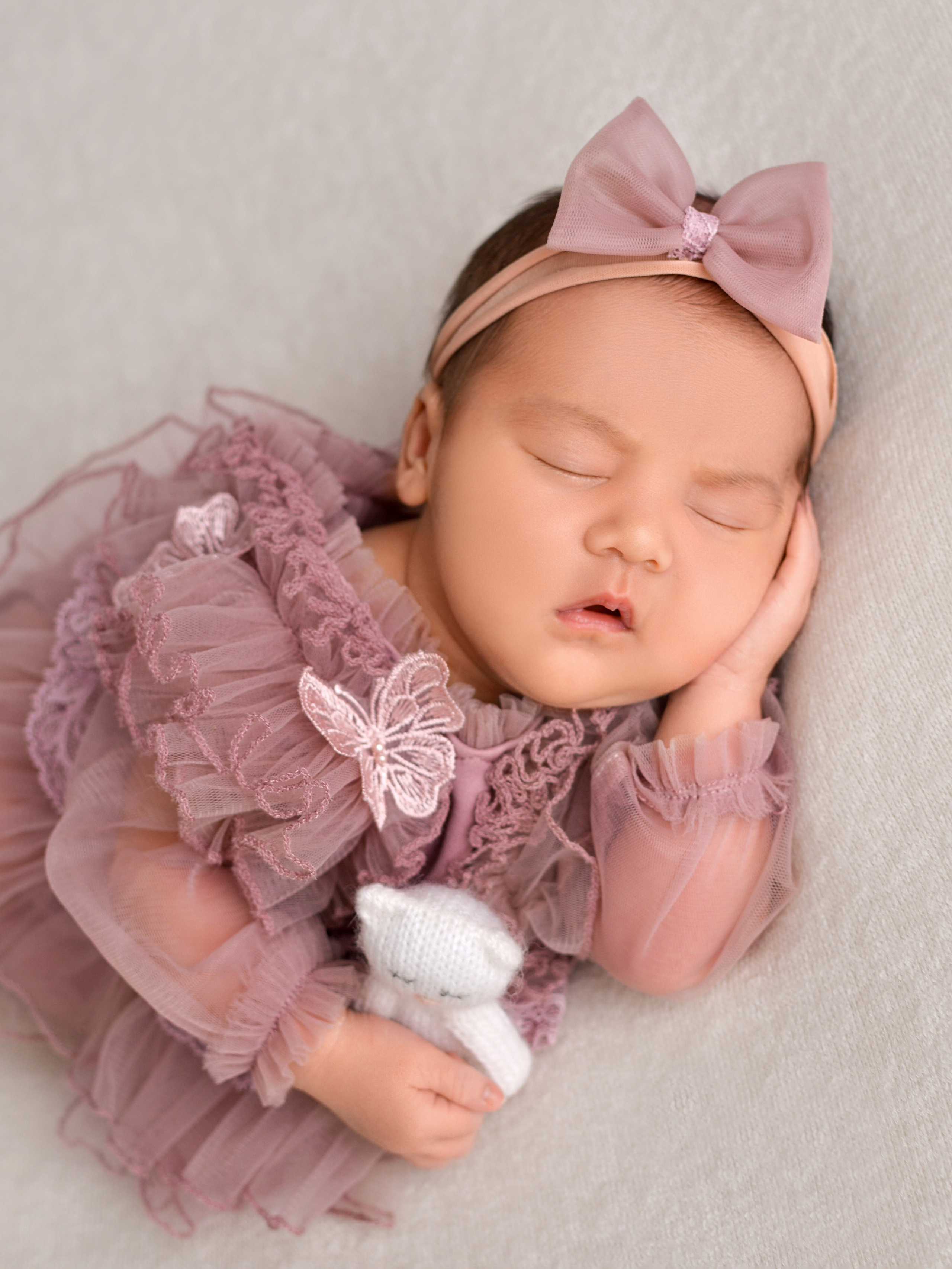 Съёмка newborn Краснодар. Фотограф новорожденных Краснодар Малышенко Надежда