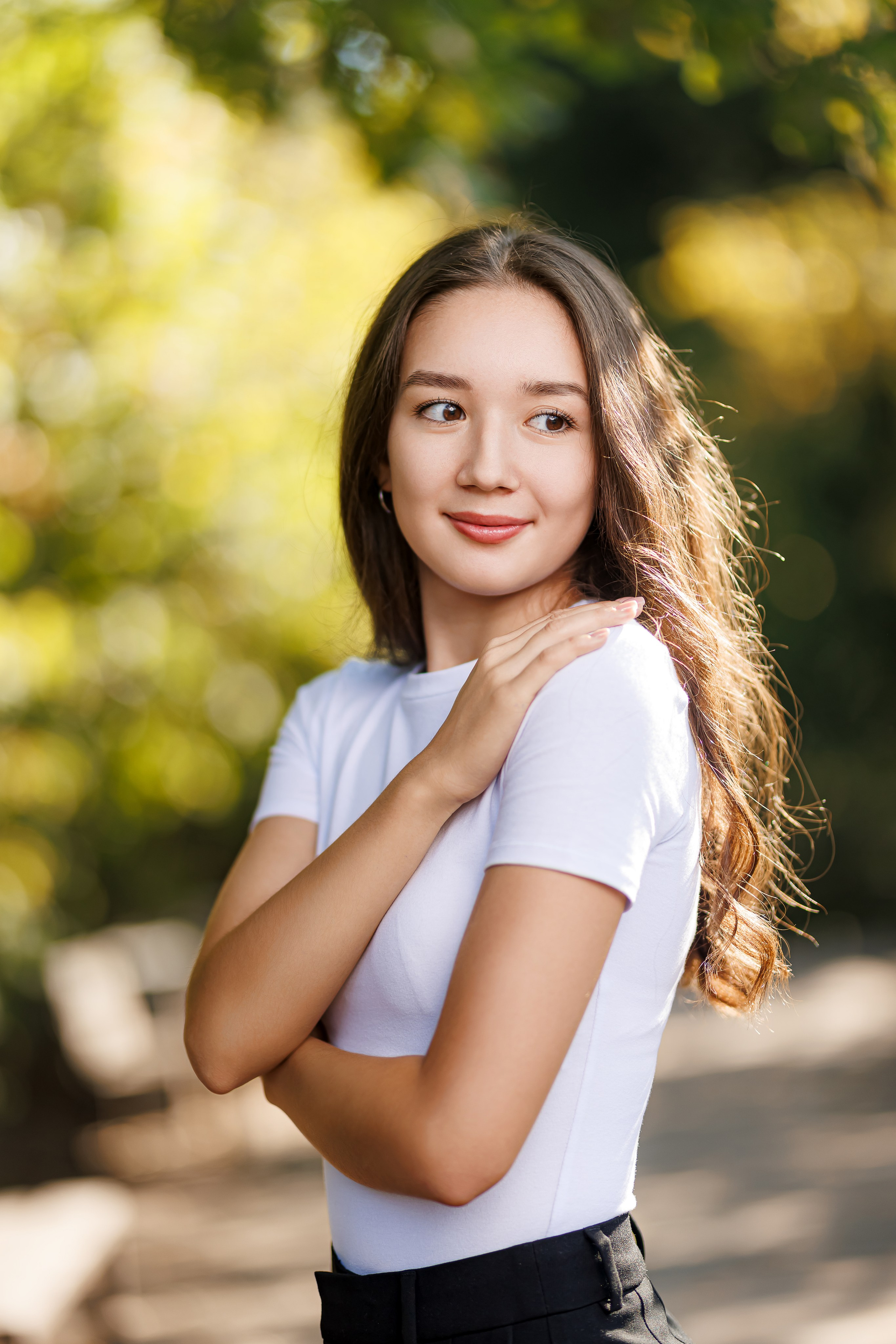Портреты на улице. Семейный и детский фотограф Комина Елена, Власиха, Одинцово