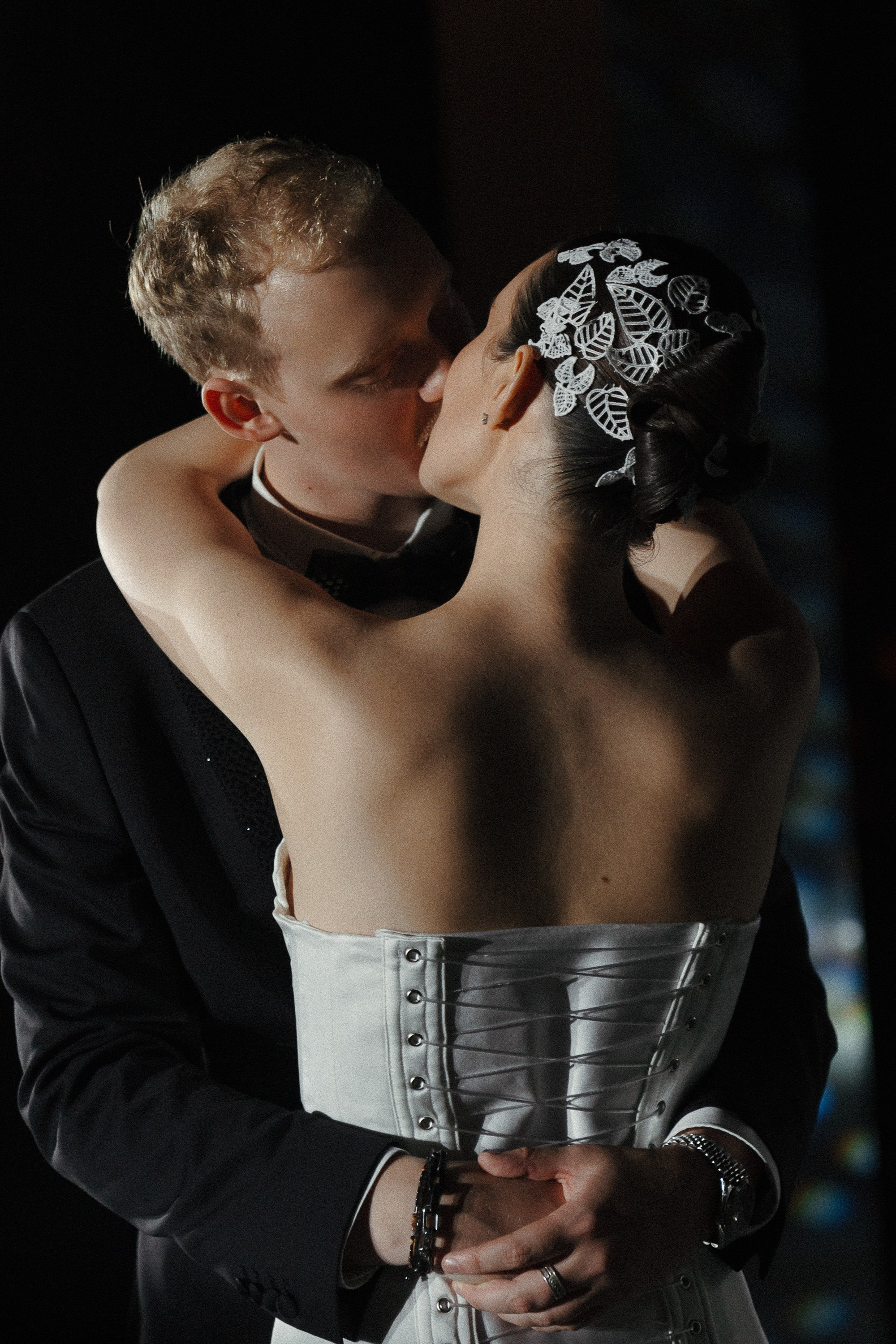 Semyon & Maria. Андрей Цветков — репортажный, свадебный и портретный фотограф в Санкт-Петербурге