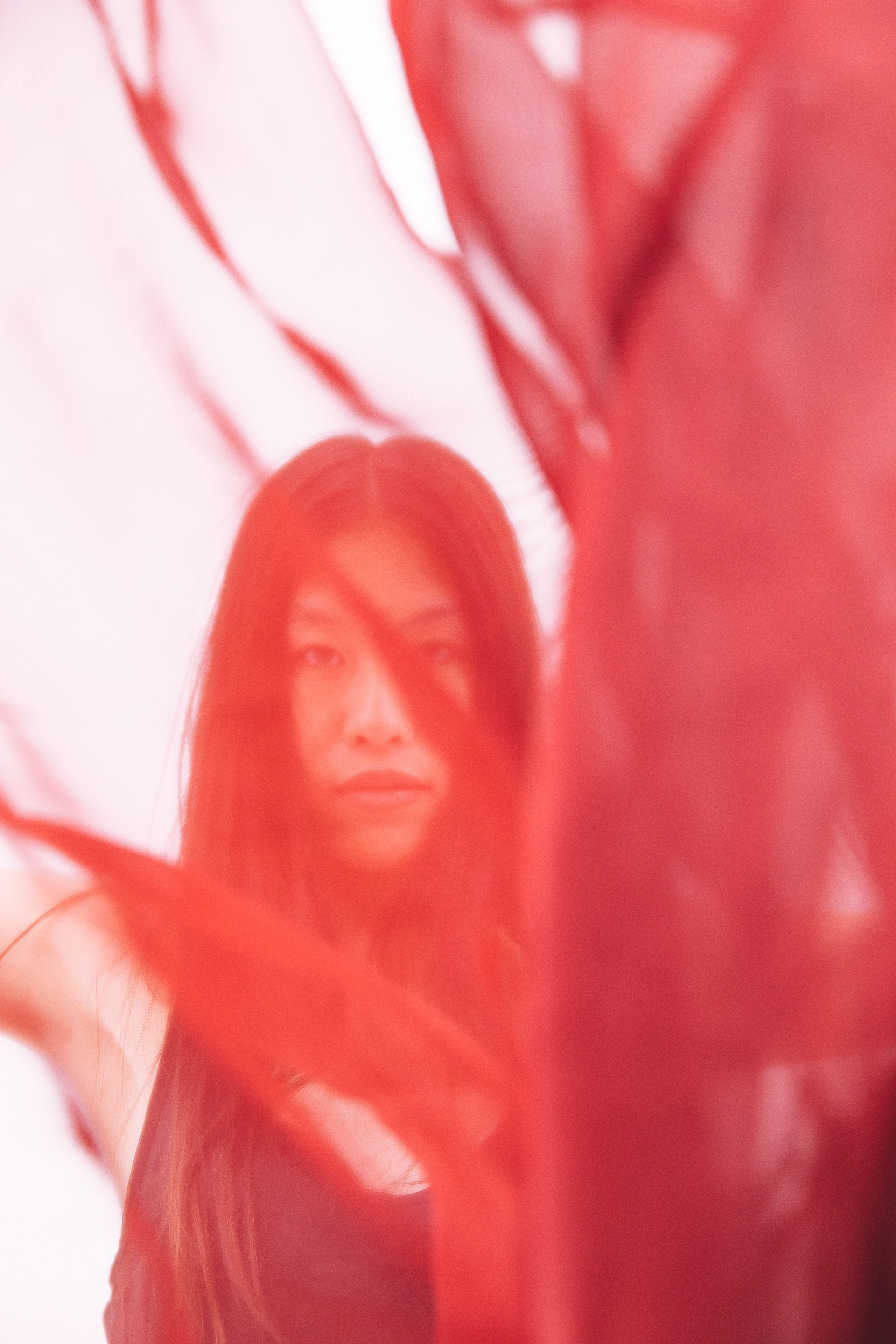 Эми. Мультиэкспозиция. Фотограф в Санкт-Петербурге Алена Сертакова