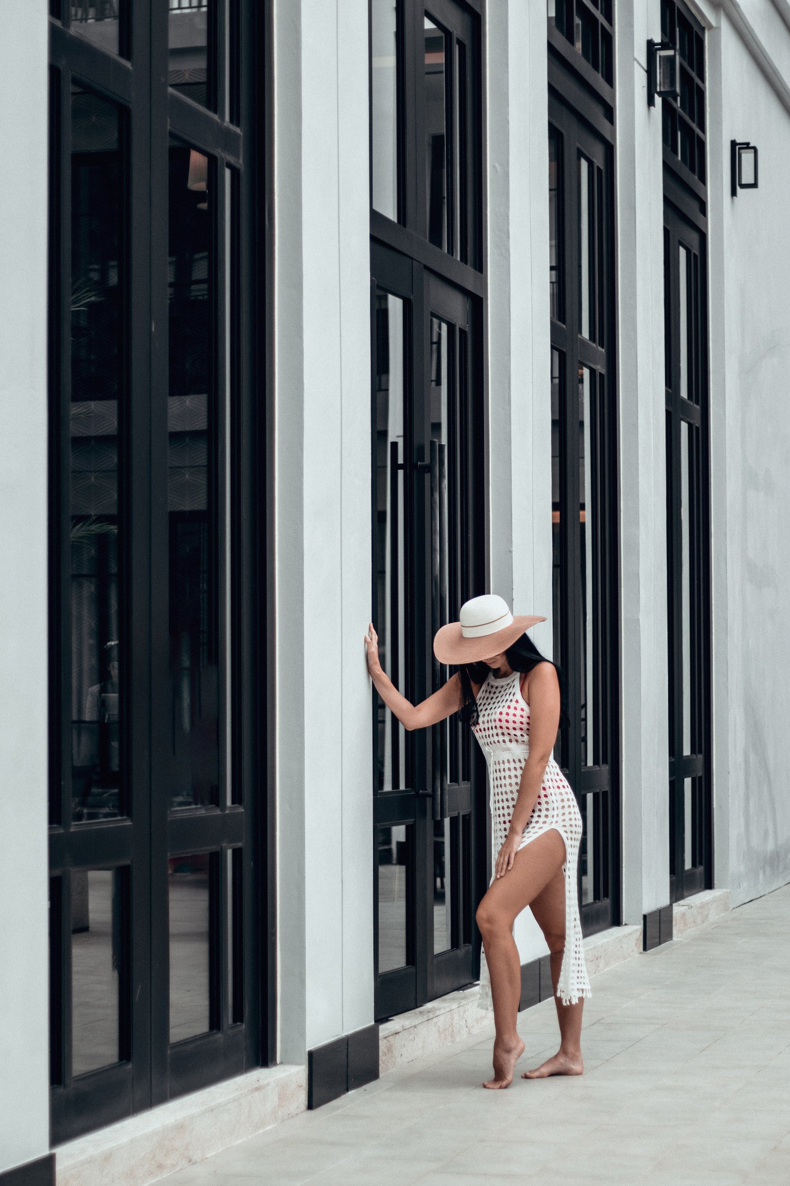 Polina. Portrait photographer in Thailand