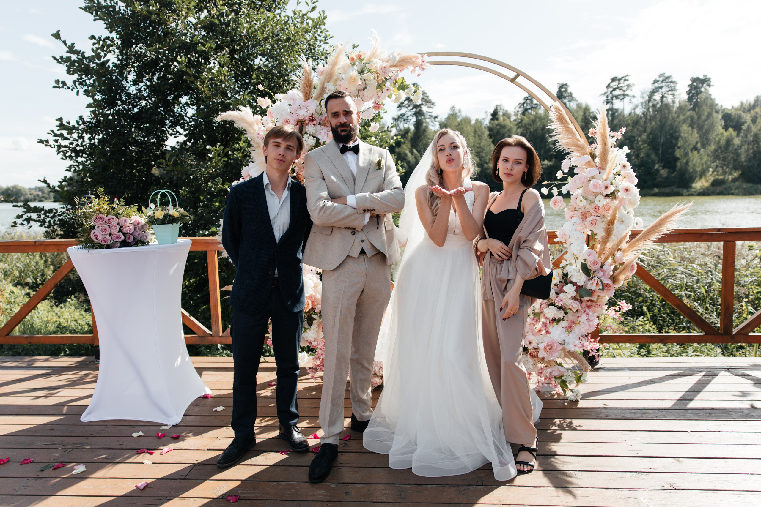 BORIS & ANASTASIA. Свадебное ФОТО & ВИДЕО Москва/Липецк