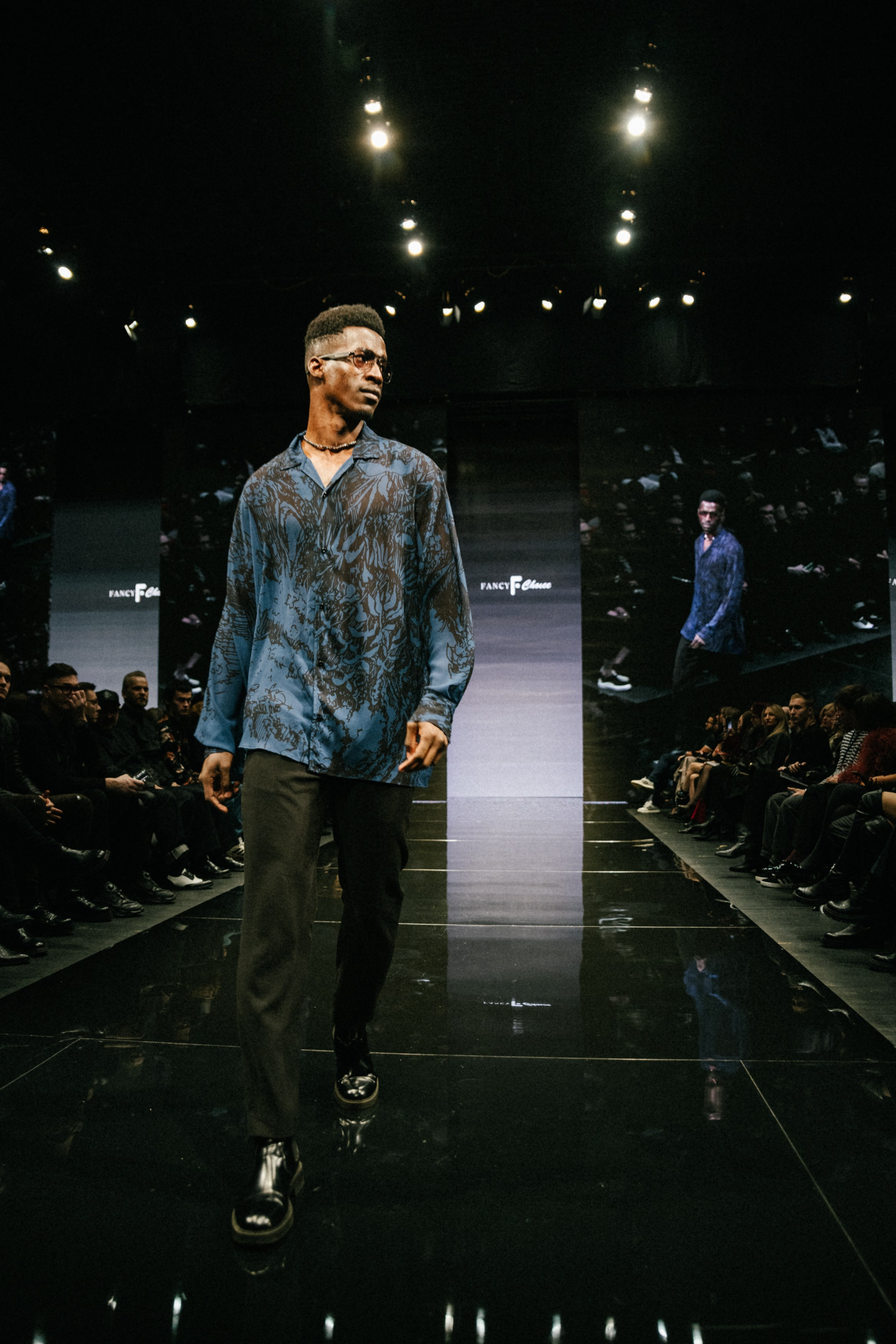 SPBFW'10/25. Женский фотограф в Санкт-Петербурге Степлевич Дарья