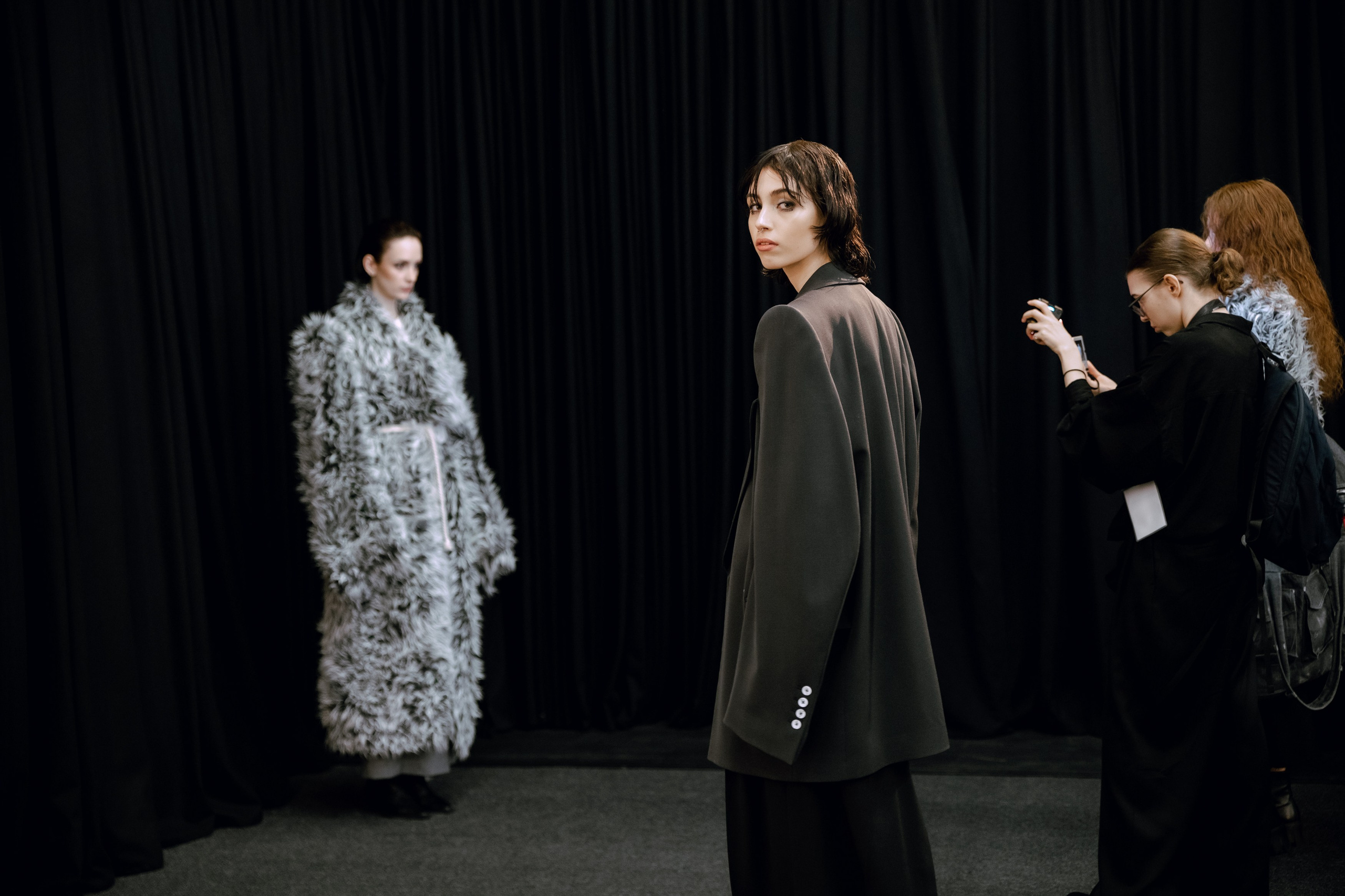 SPBFW '04/24. Женский фотограф в Санкт-Петербурге Степлевич Дарья