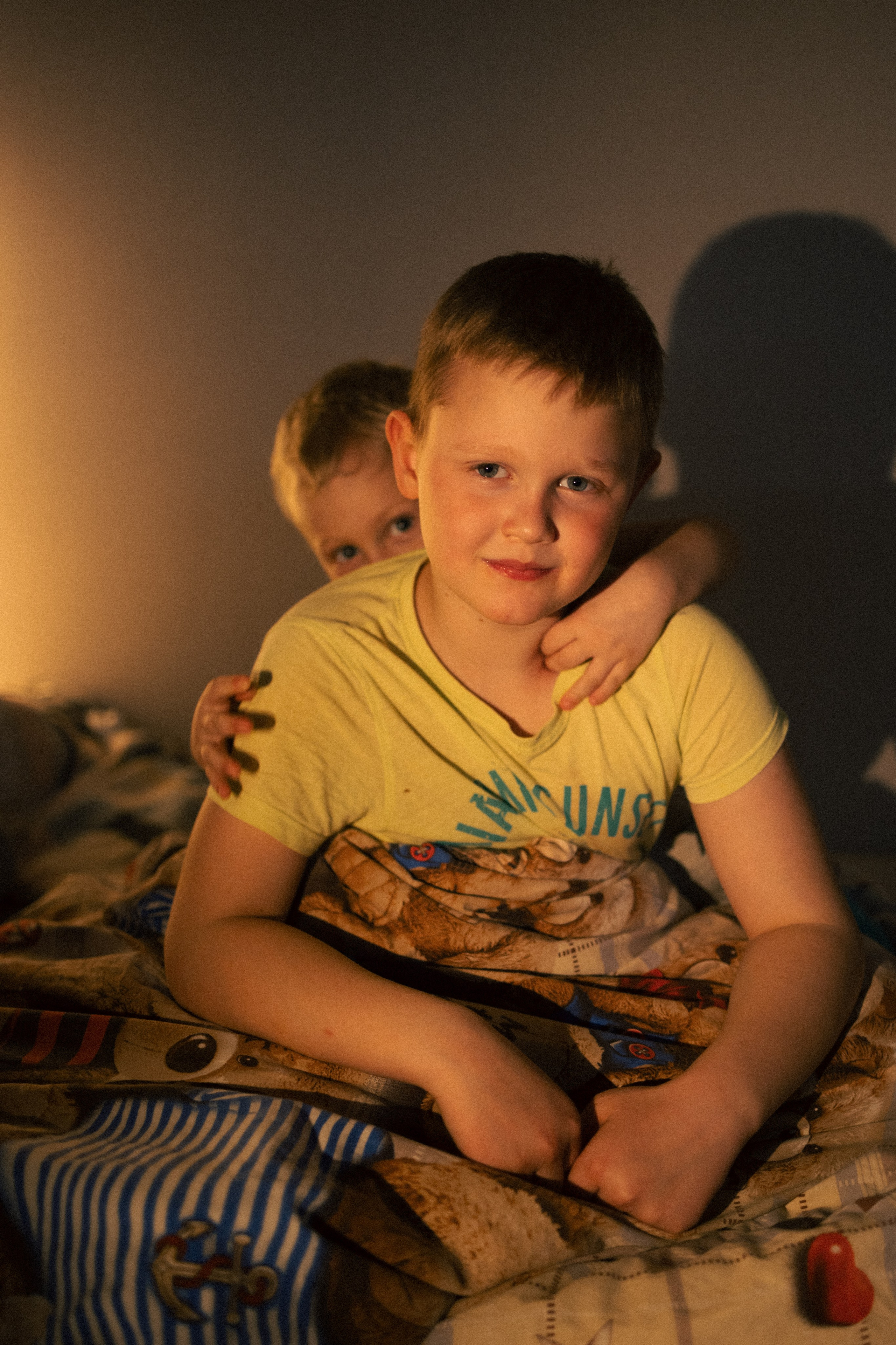 Мальчишки. Фотограф анималист в Москве Майорова Евгения