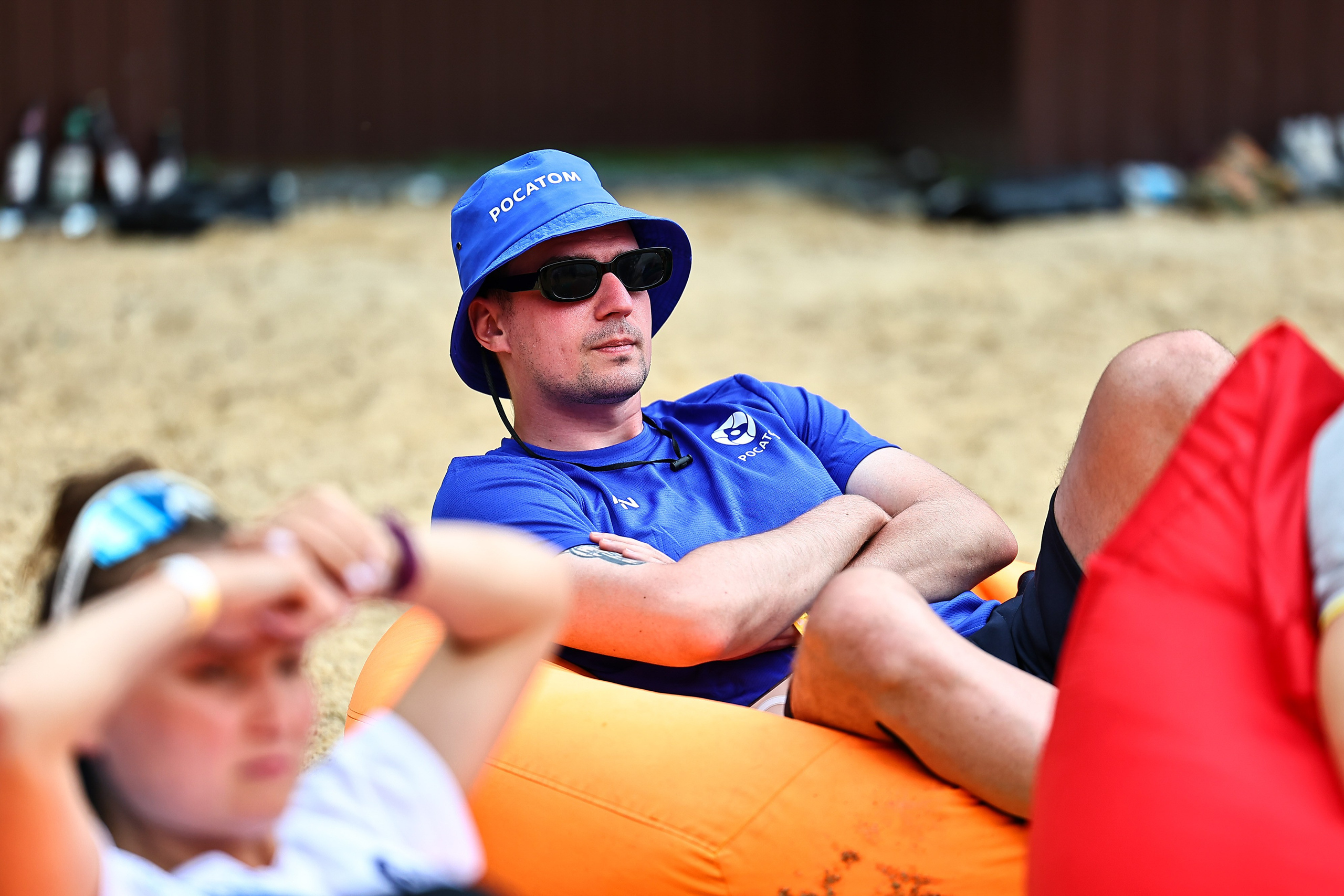 АТОМИАДА Лето 2025. Фототерапевт Ева Бунеева