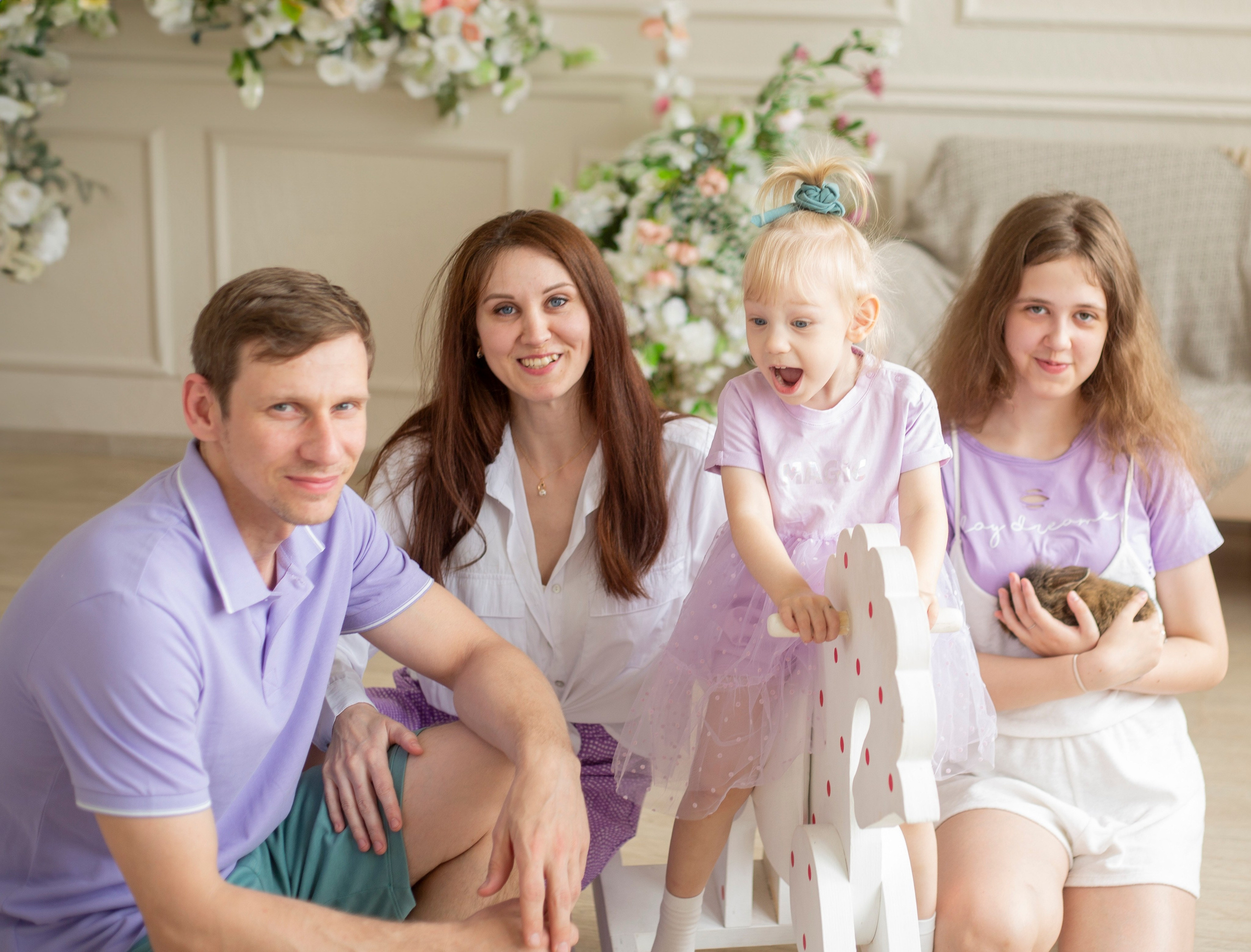 Семейные. Фотограф Ольга Фомченко