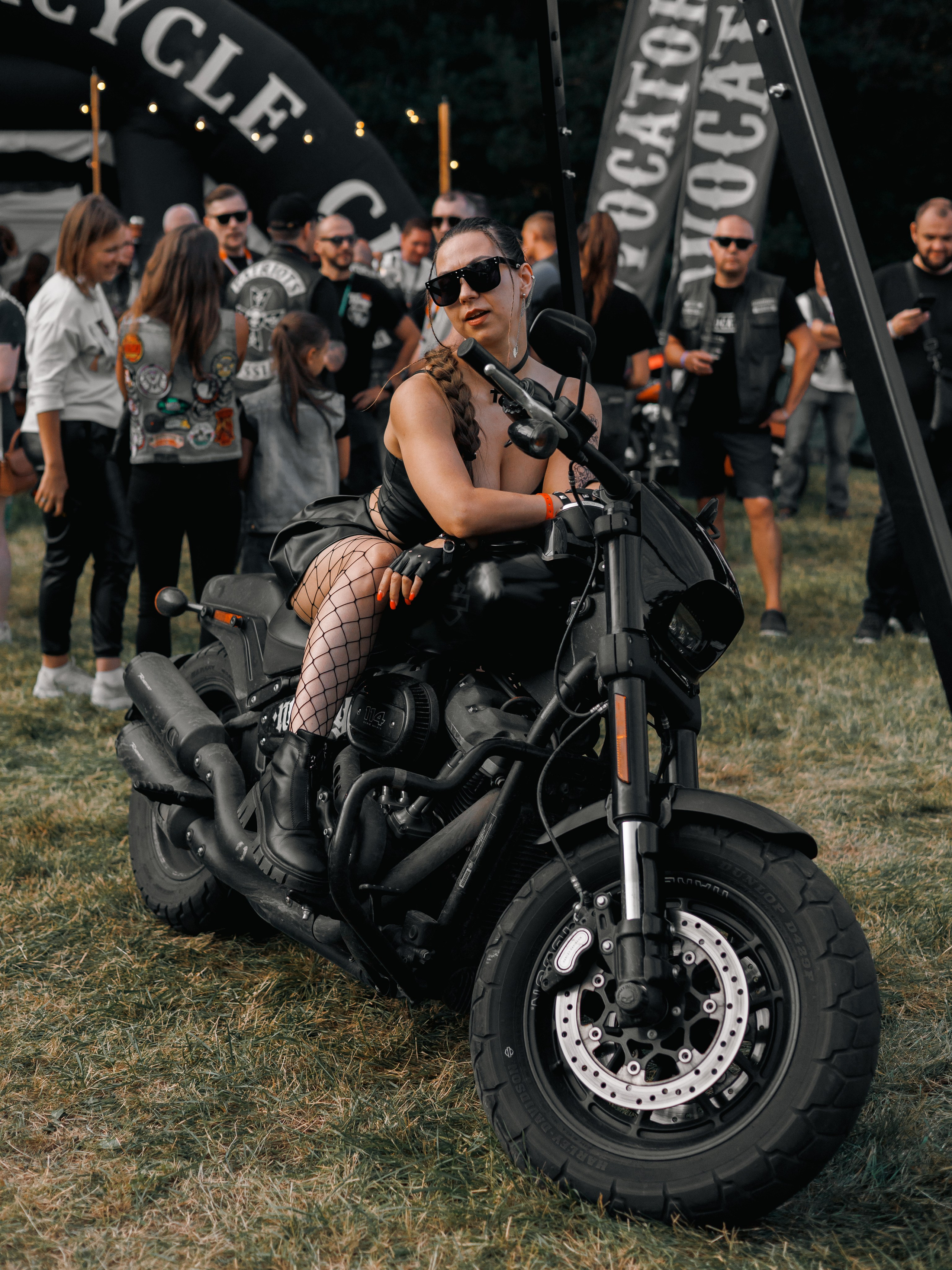 Biker Brothers Fest 2024. Свадебный и репортажный фотограф в Москве