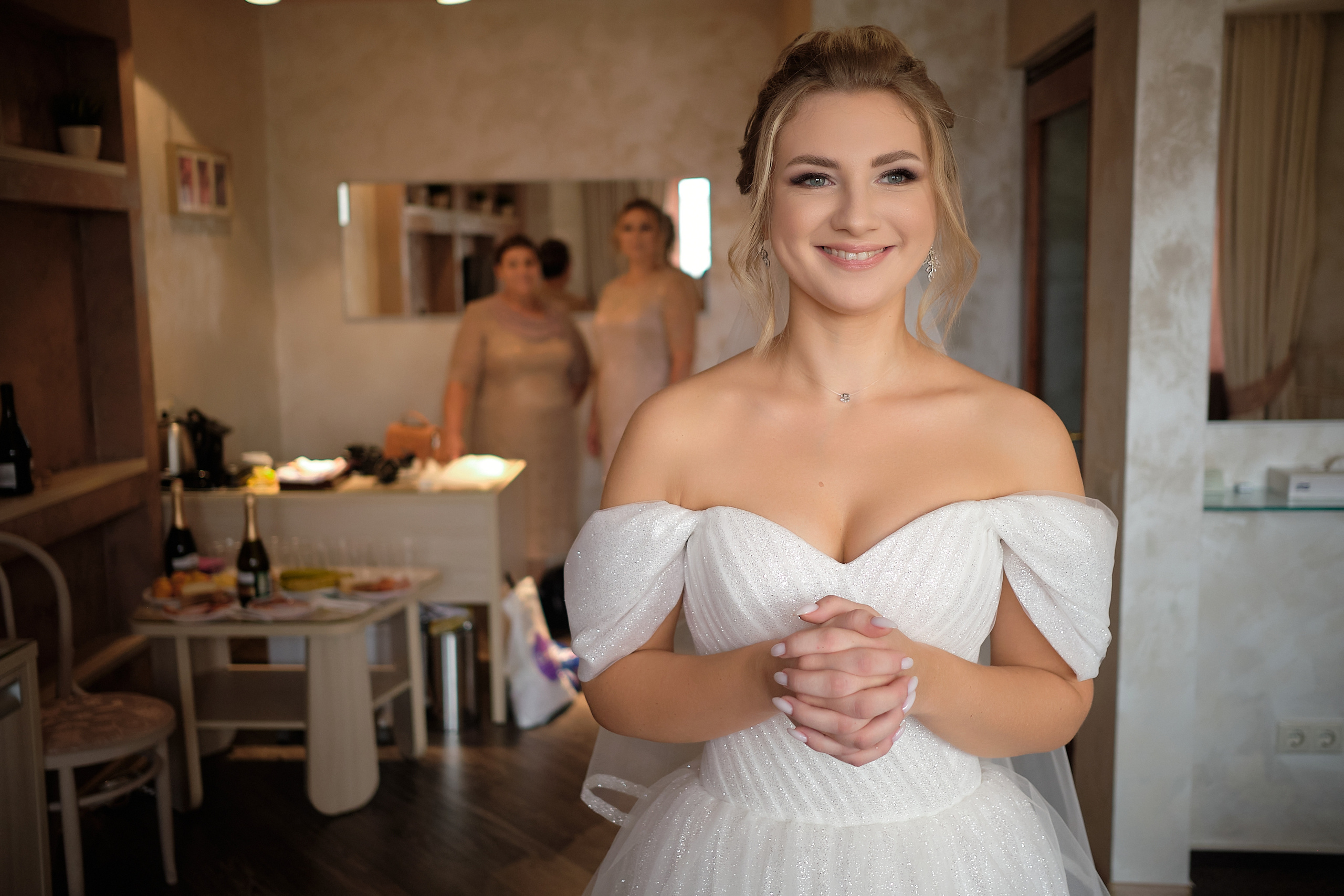 Свадьба Кристины и Димы в Острове приключений