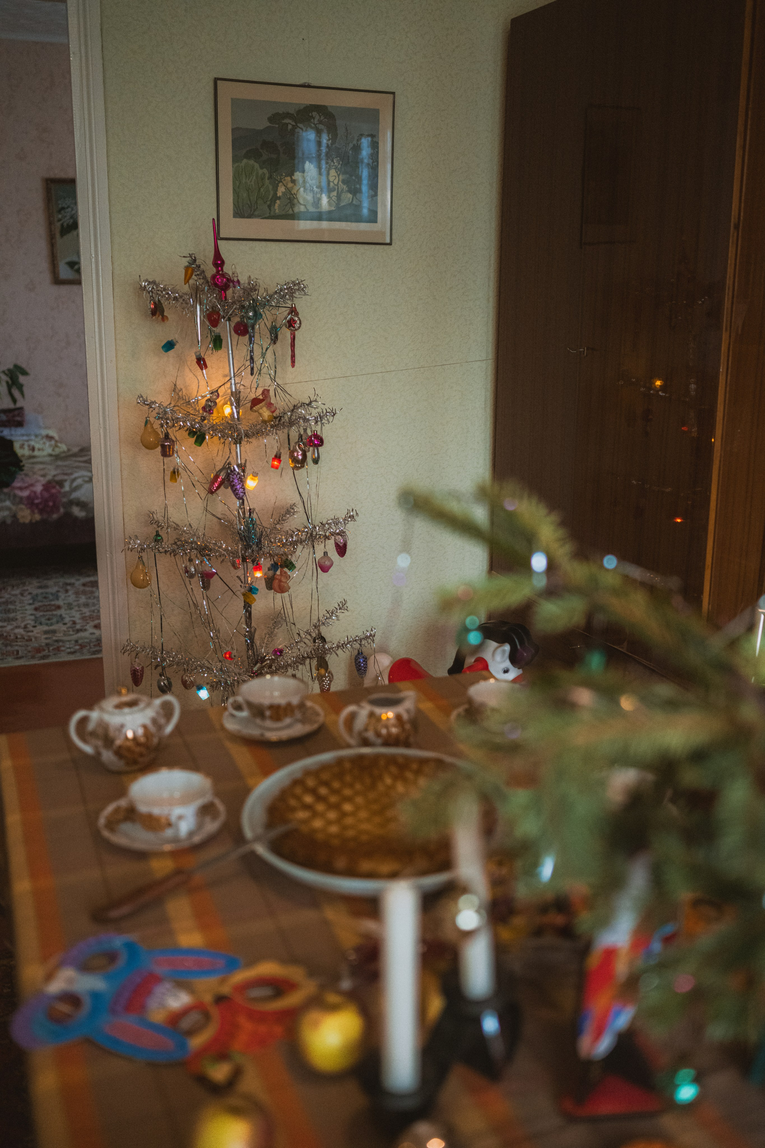 Новогодняя история. Семейный, детский и свадебный фотограф в Черкесске Виктория Голубенко