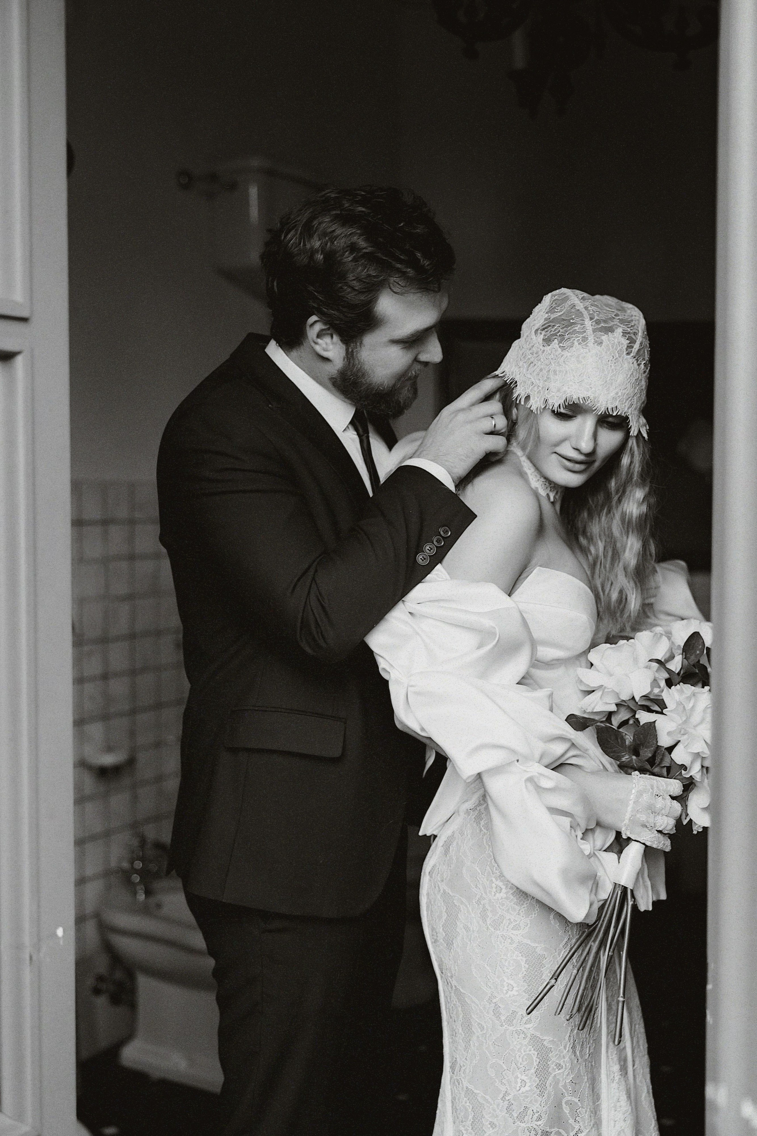 Arkady & Melania. Alamzar Gurbanova — Photographer