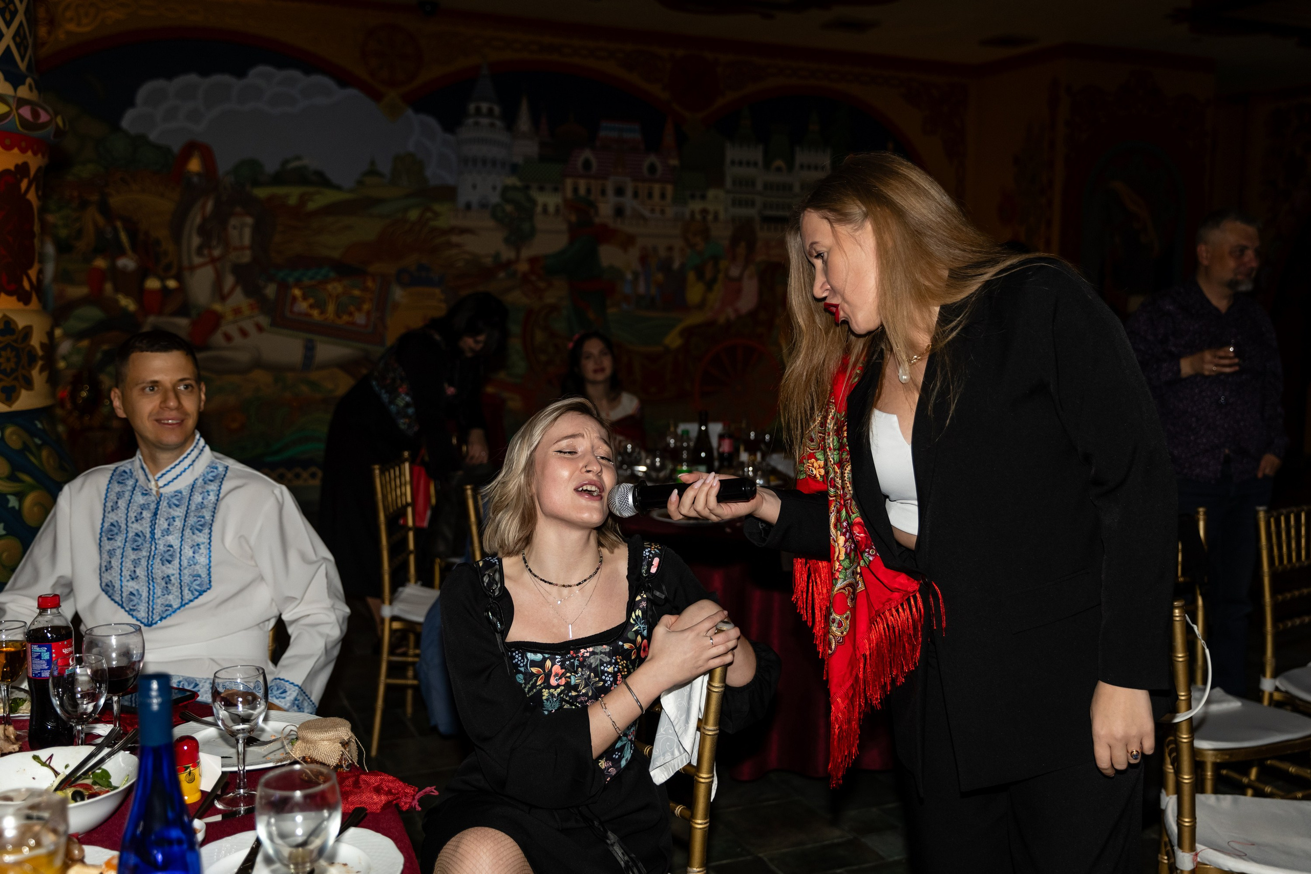 Новогодний корпоратив CRABBIT. Татьяна Чернышова свадебный фотограф Москва