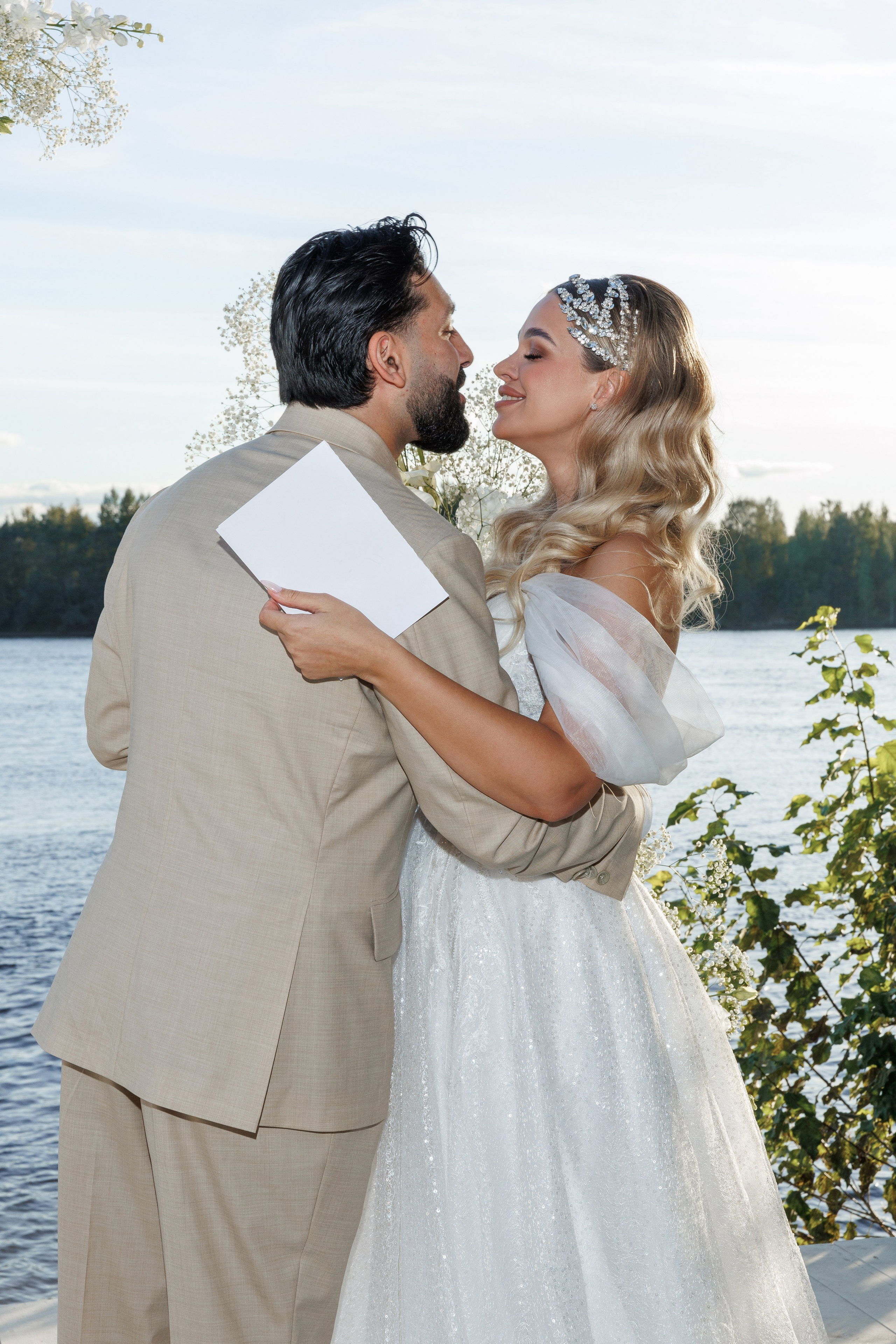 Мурад и Виктория. Свадебный и репортажный фотограф в Санкт-Петербурге Николай Голованов