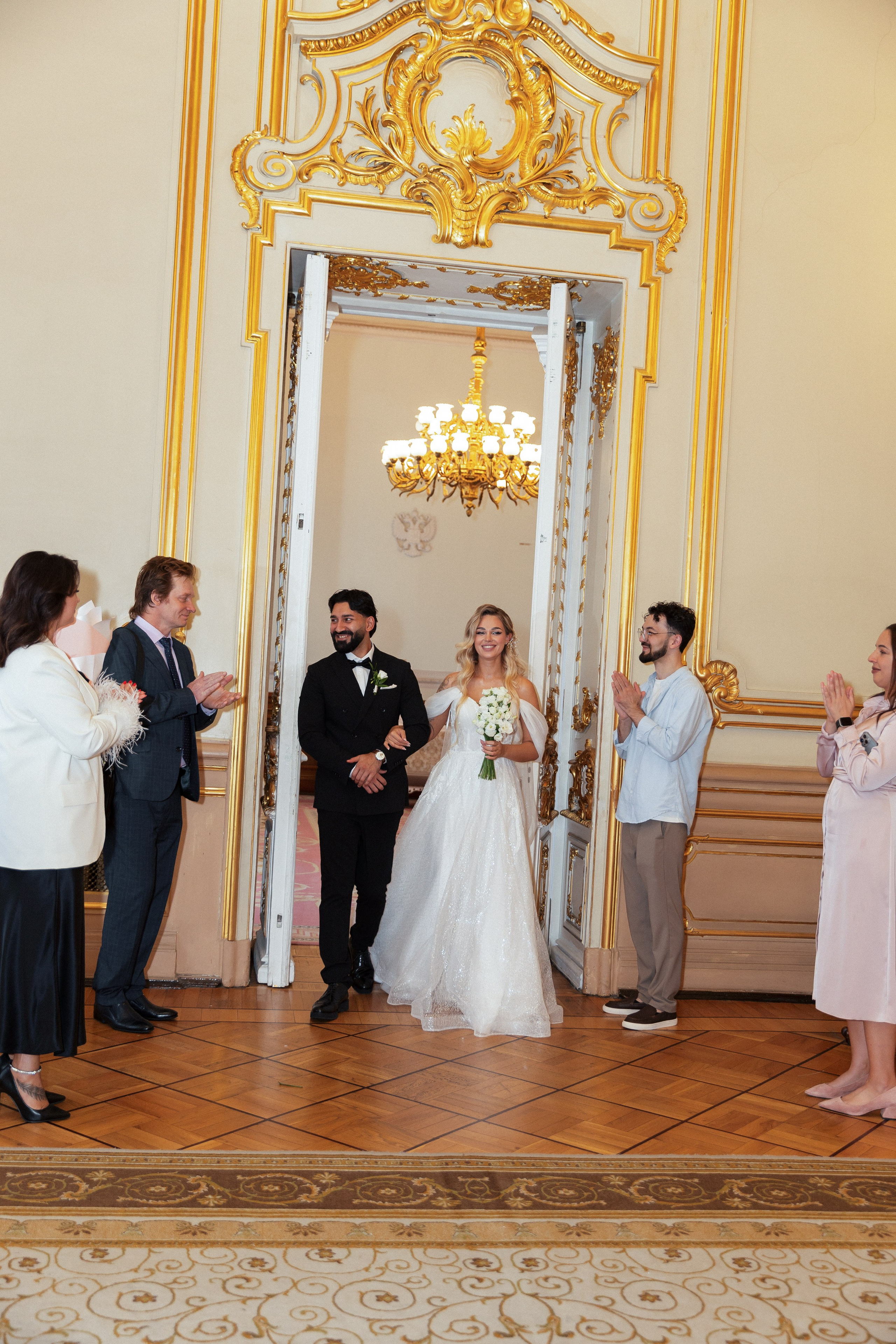 Мурад и Виктория. Свадебный и репортажный фотограф в Санкт-Петербурге Николай Голованов