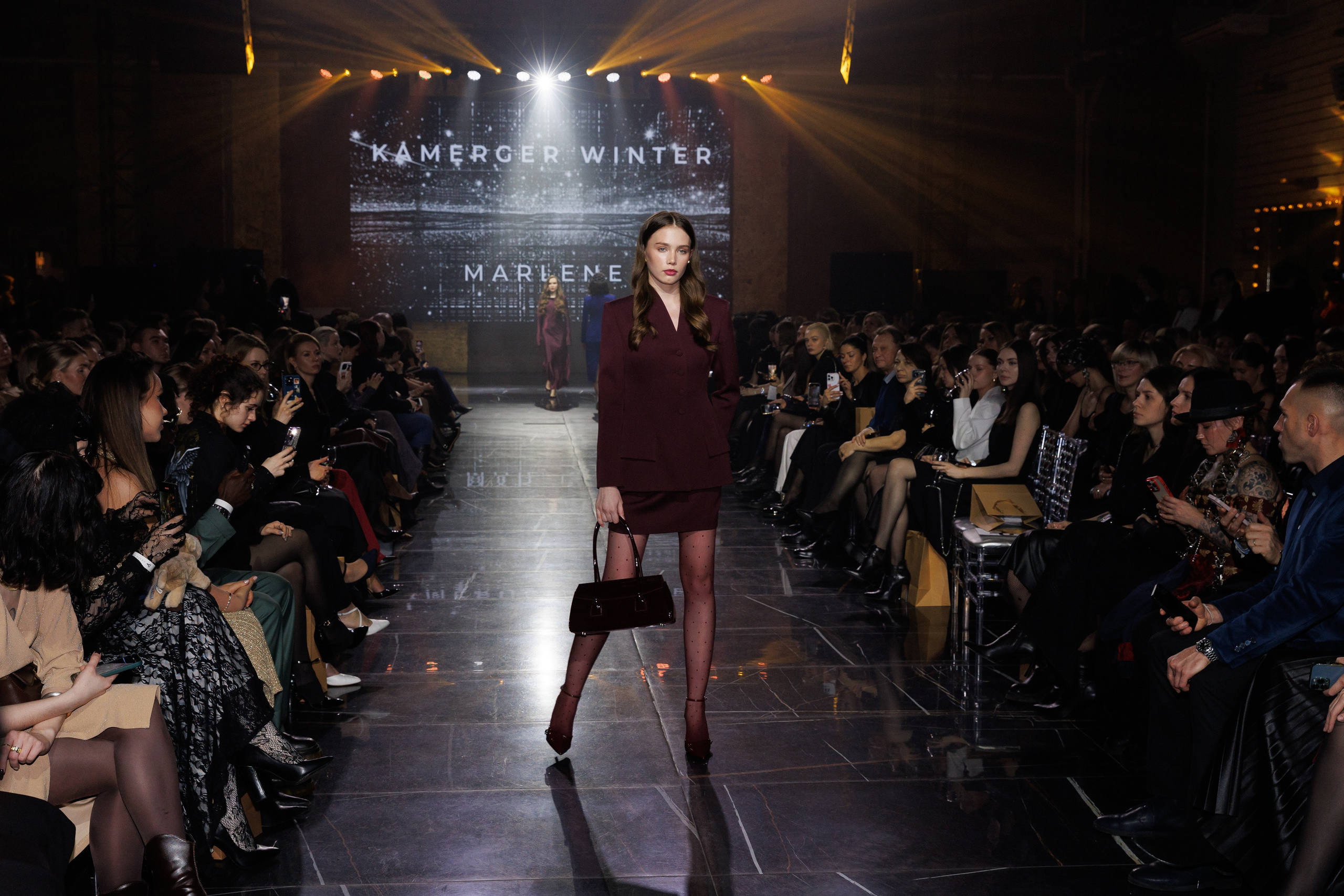 KAMERGER WINTER 2025. Свадебный и репортажный фотограф в Санкт-Петербурге Николай Голованов