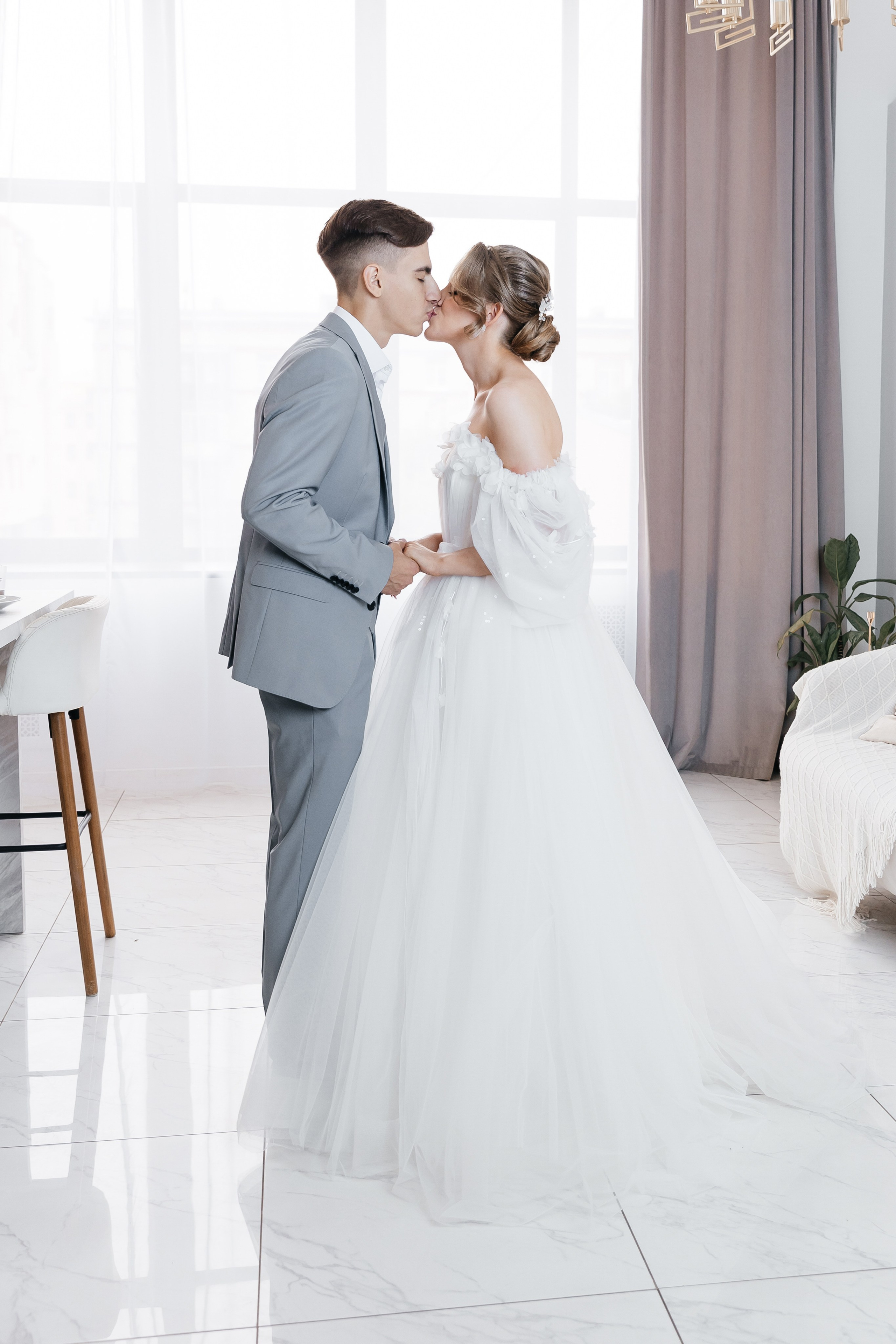 Александр и Евгения. Свадебный и репортажный фотограф в Санкт-Петербурге Николай Голованов