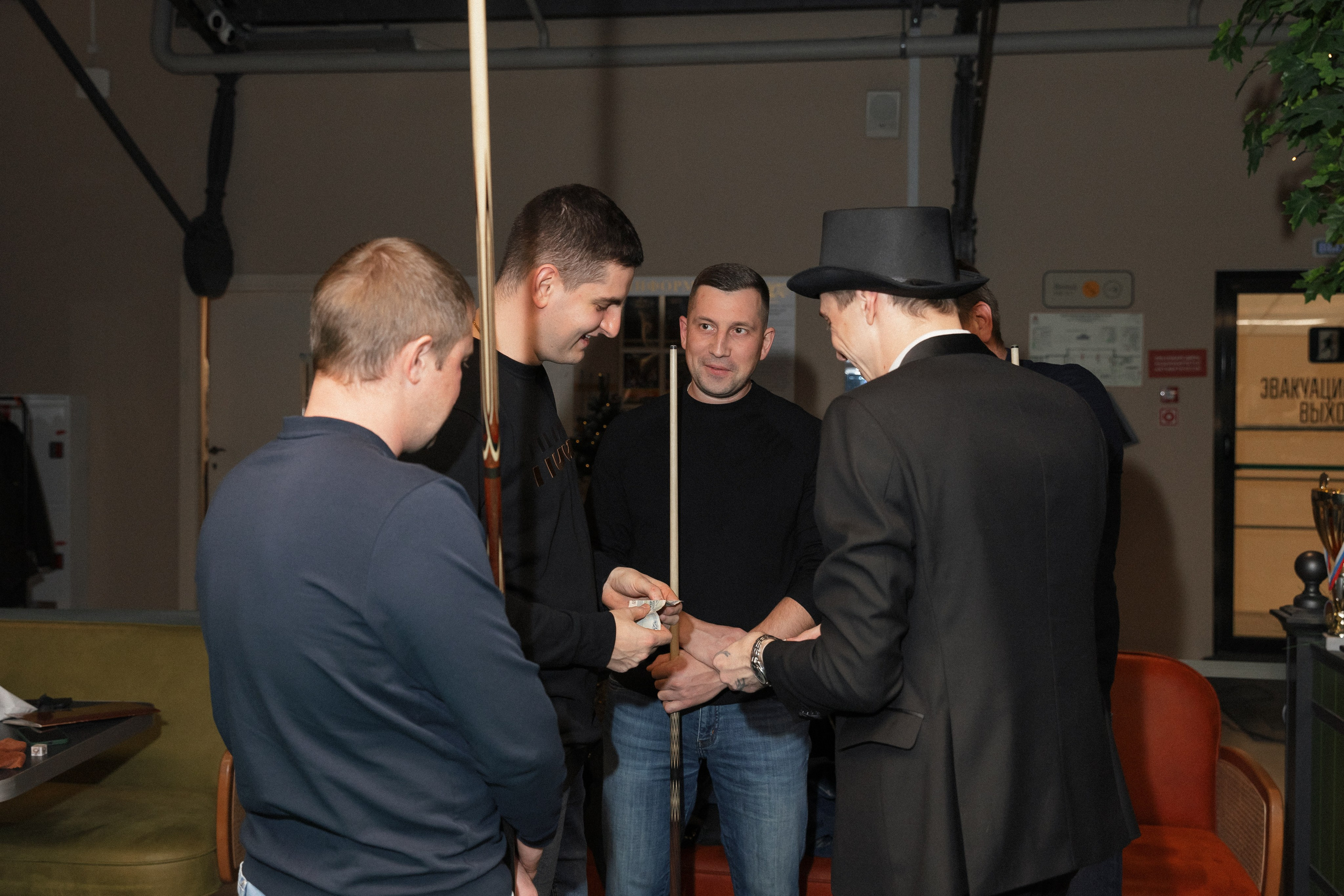 Вечеринка FRBS-Club. Свадебный и репортажный фотограф в Санкт-Петербурге Николай Голованов