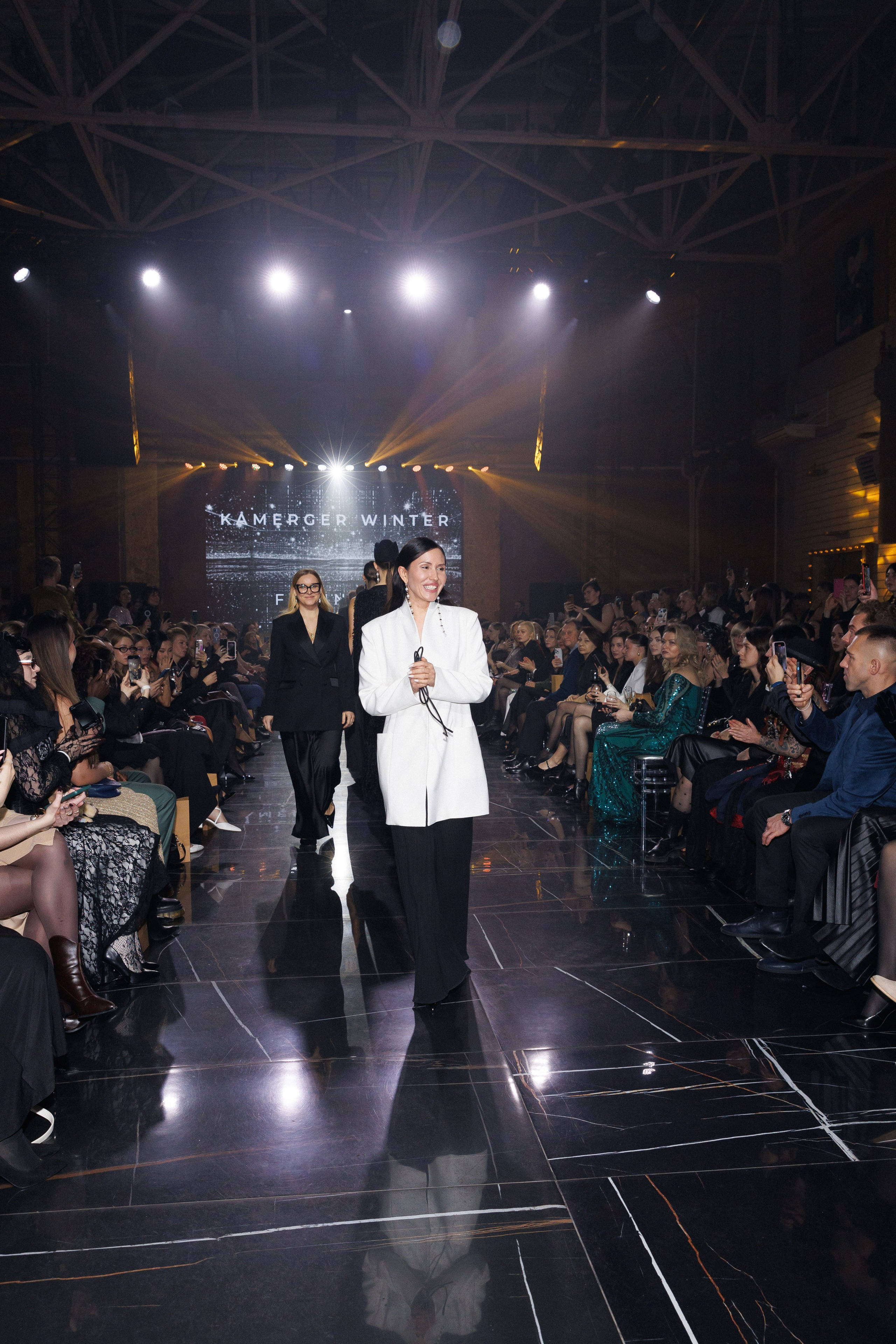 KAMERGER WINTER 2025. Свадебный и репортажный фотограф в Санкт-Петербурге Николай Голованов