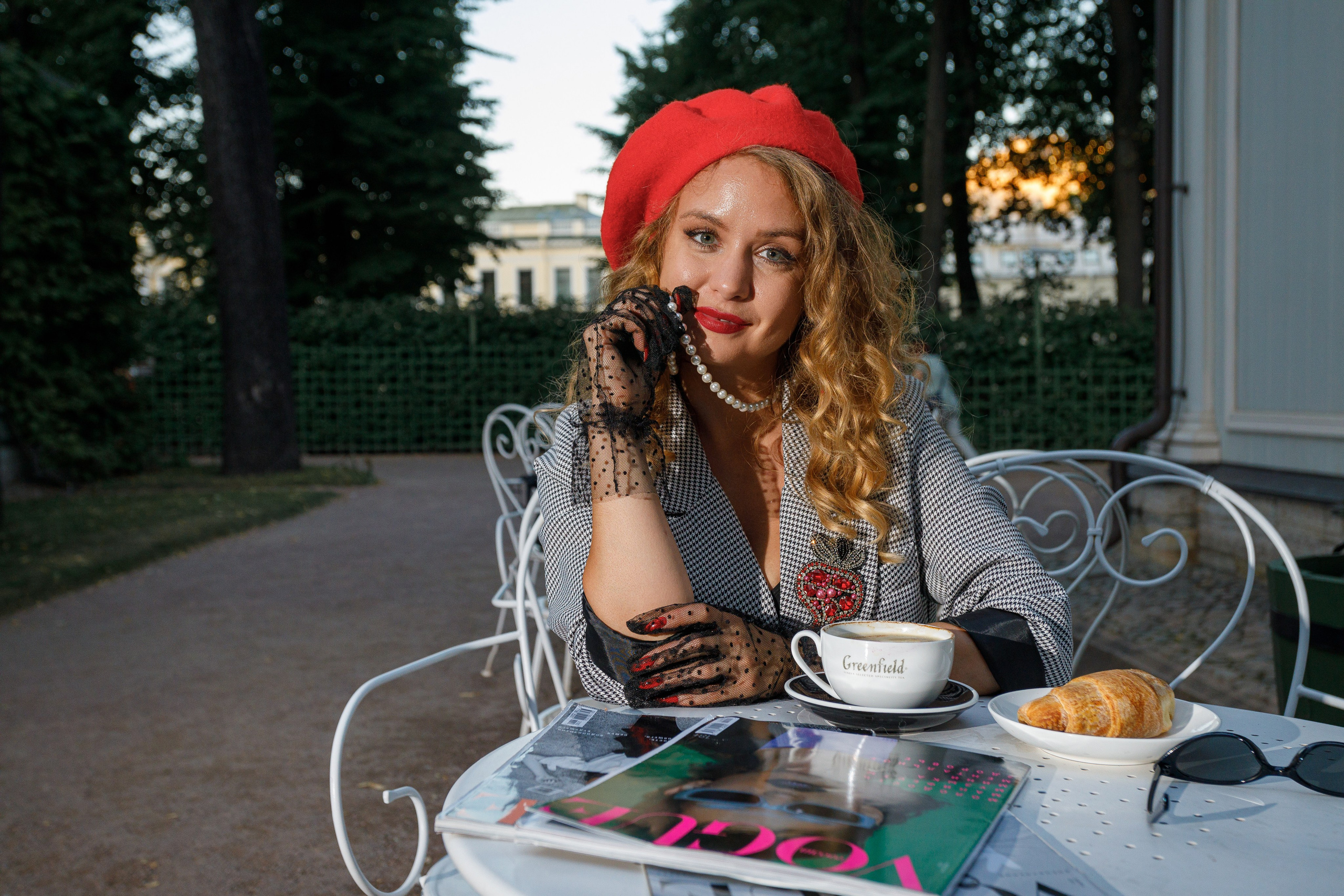 Лена. Свадебный и репортажный фотограф в Санкт-Петербурге Николай Голованов