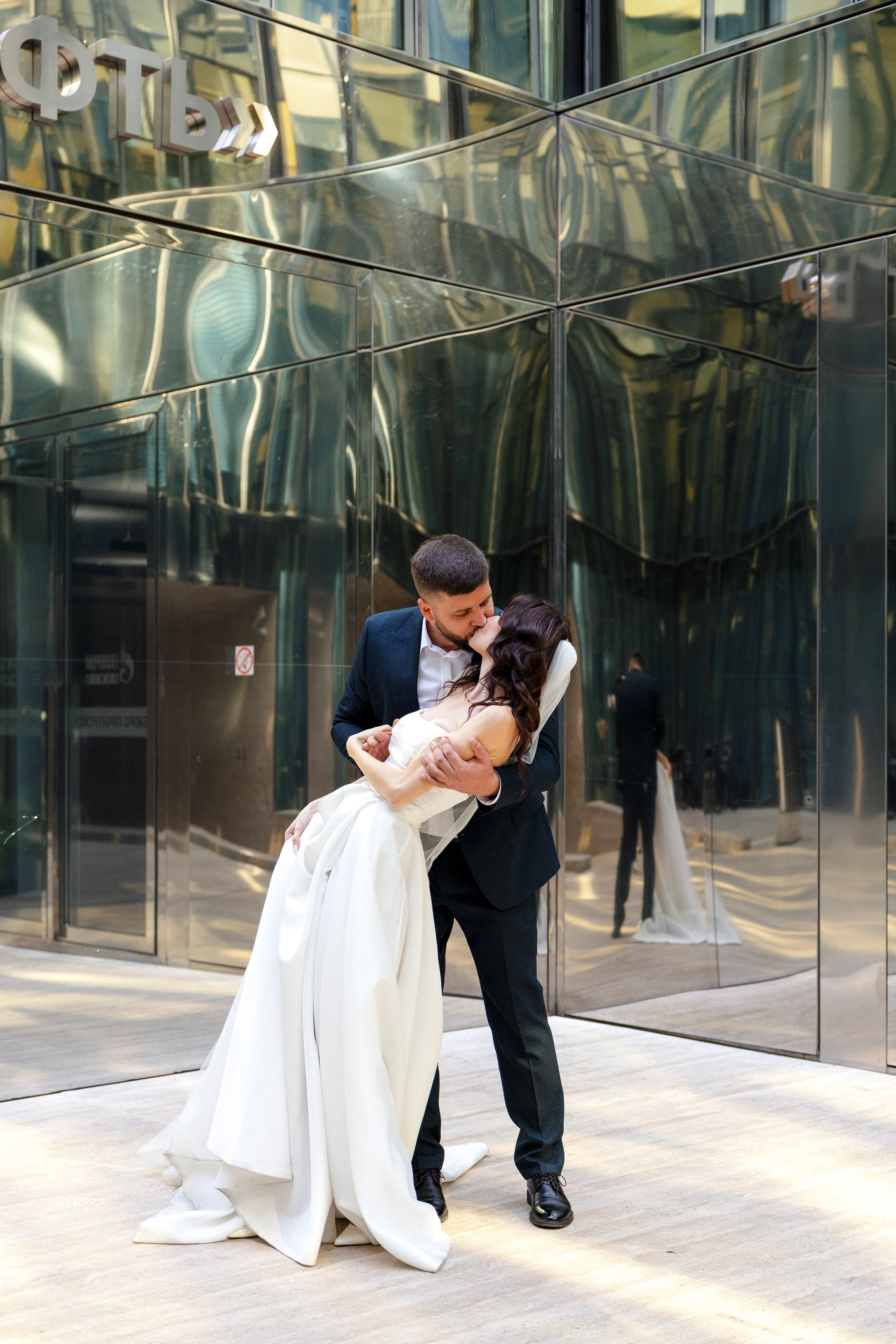 Александр и Ирина. Свадебный и репортажный фотограф в Санкт-Петербурге Николай Голованов