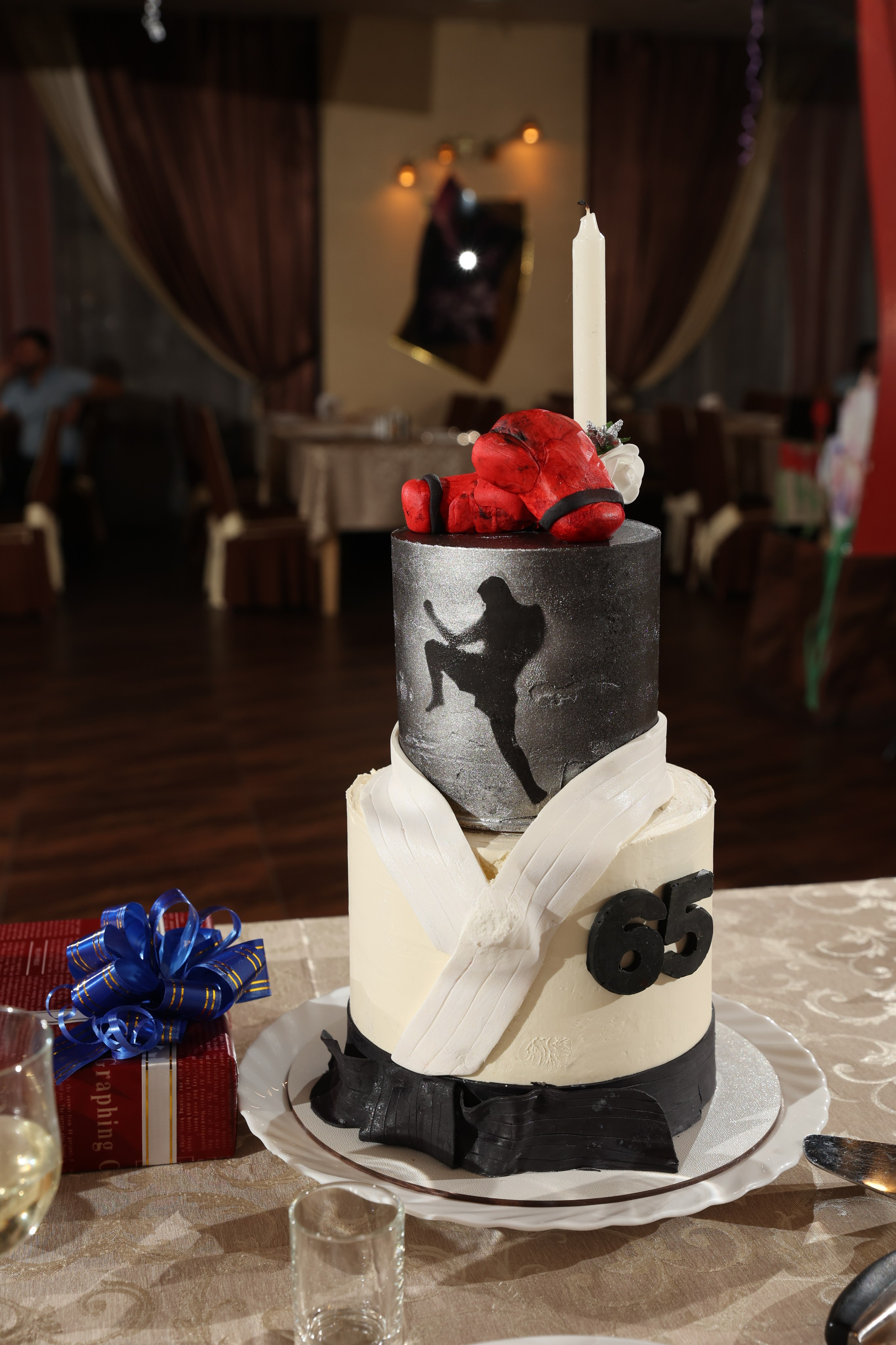 Юбилей 65 лет!