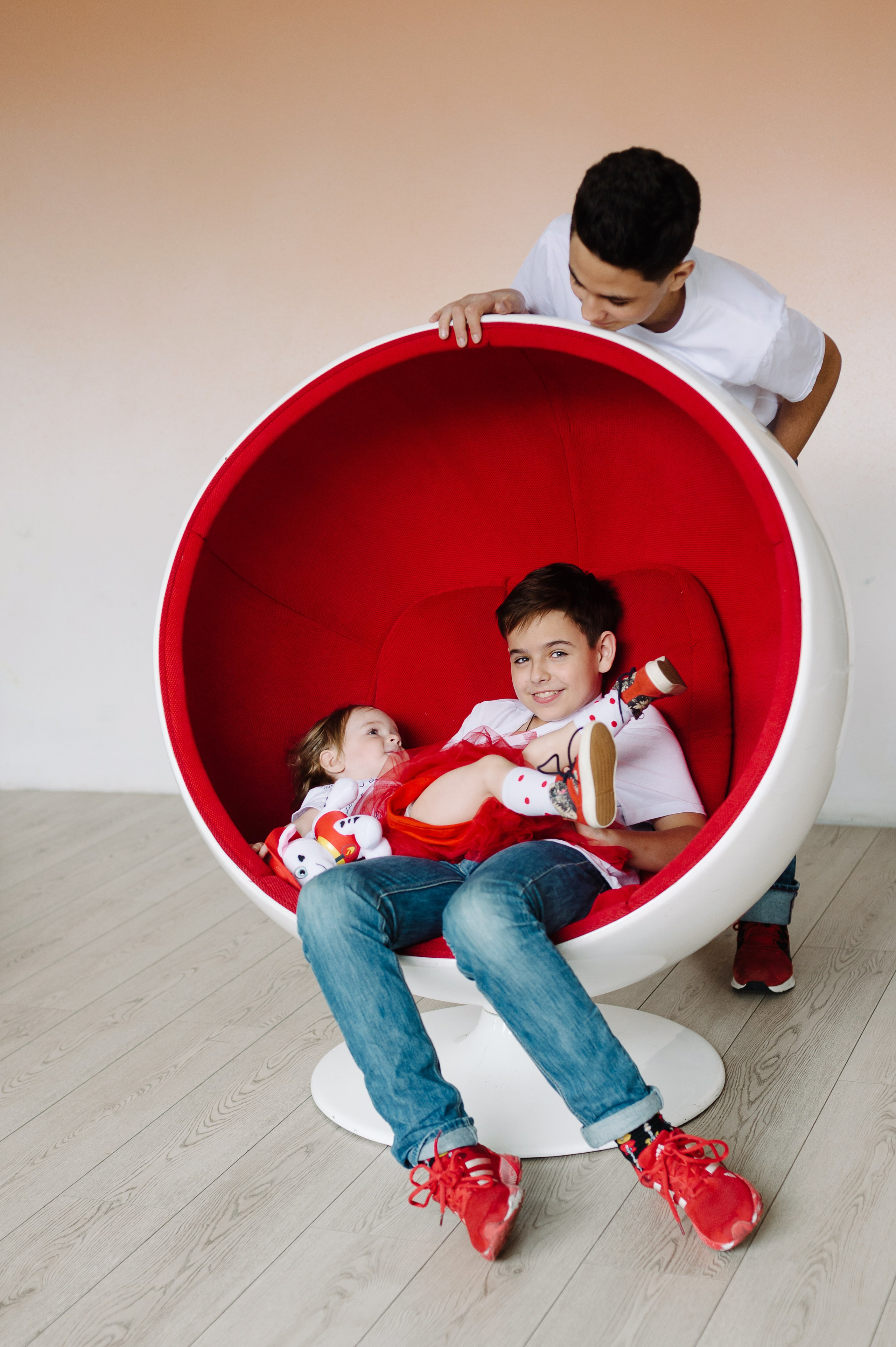 Ирина Студия. Фотограф Алиса Калинина