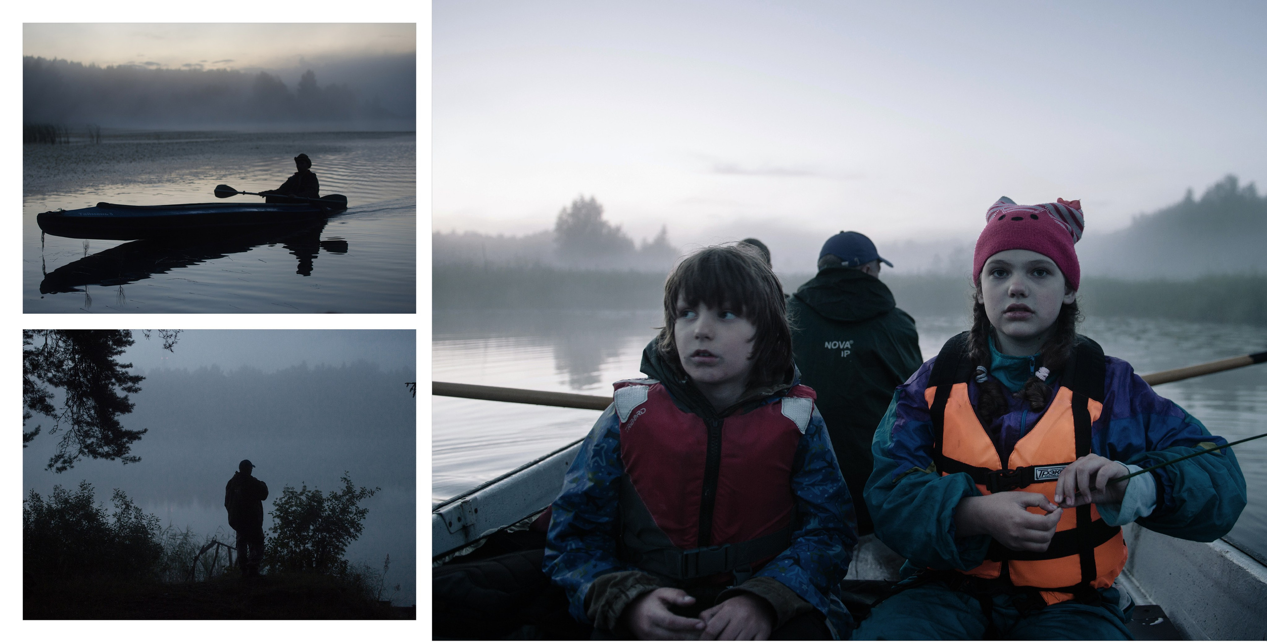 Селигер. Фотограф Алиса Калинина