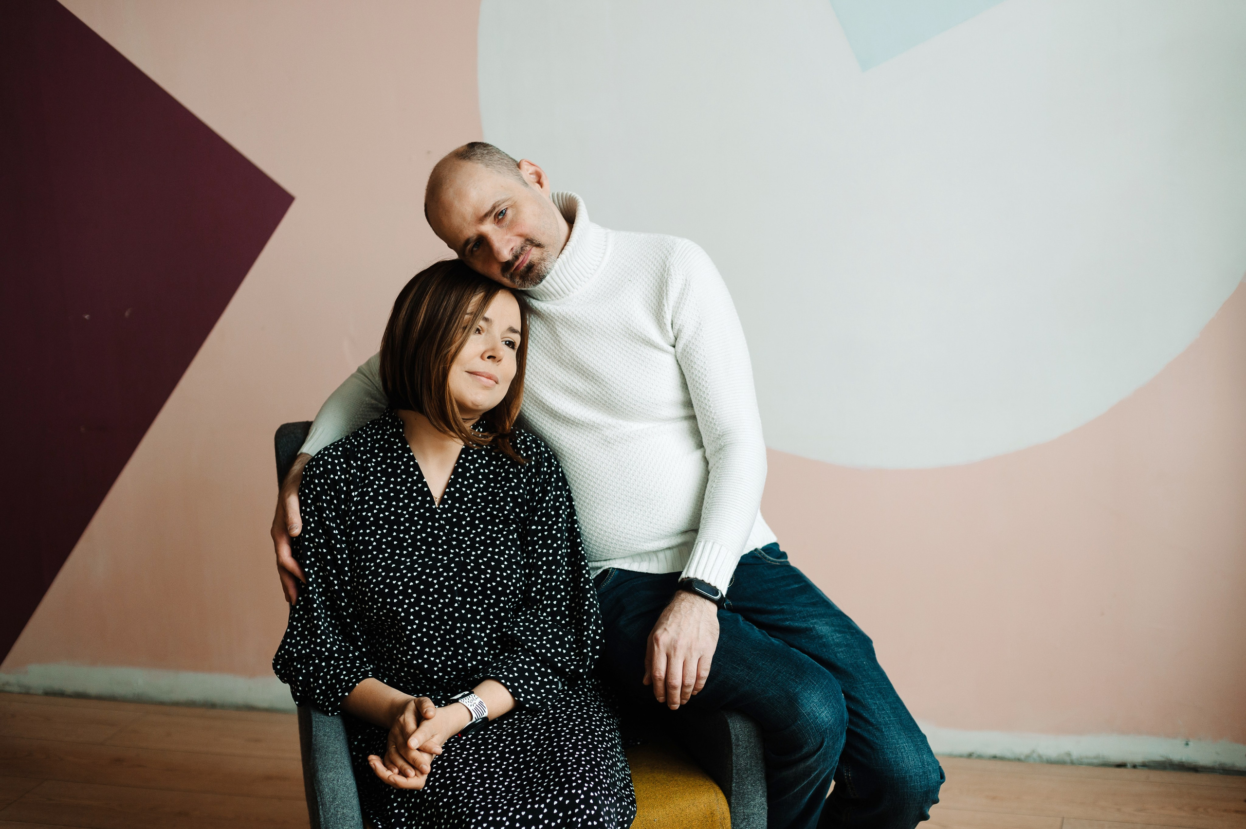 Ирина Студия. Фотограф Алиса Калинина