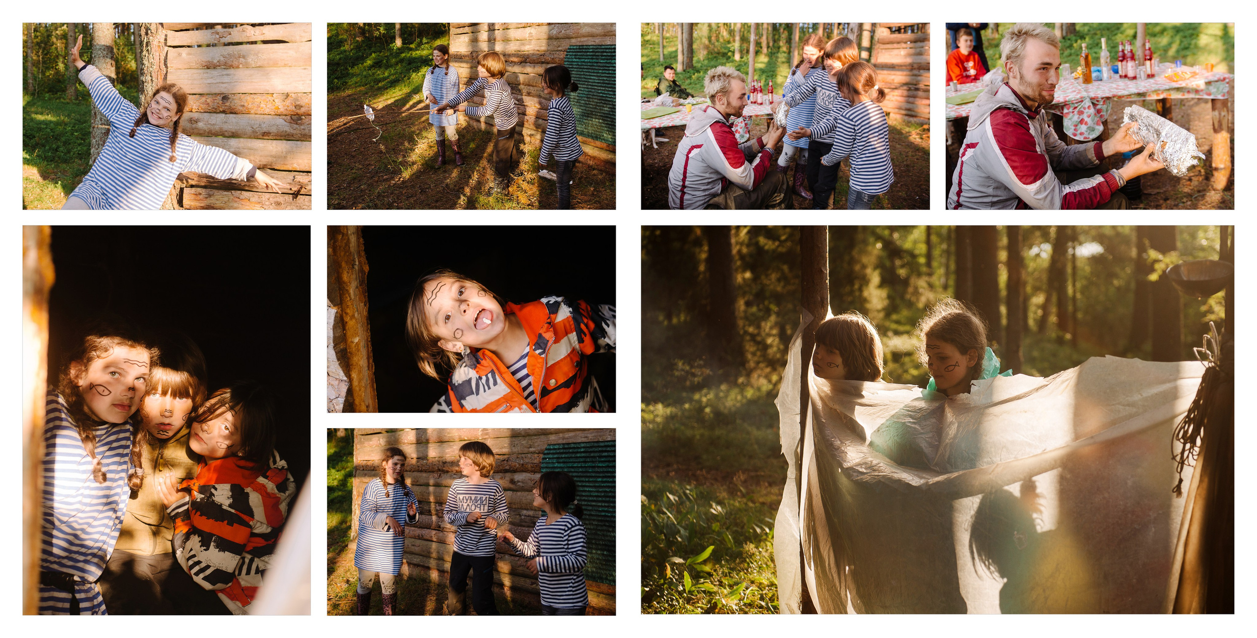 Селигер. Фотограф Алиса Калинина