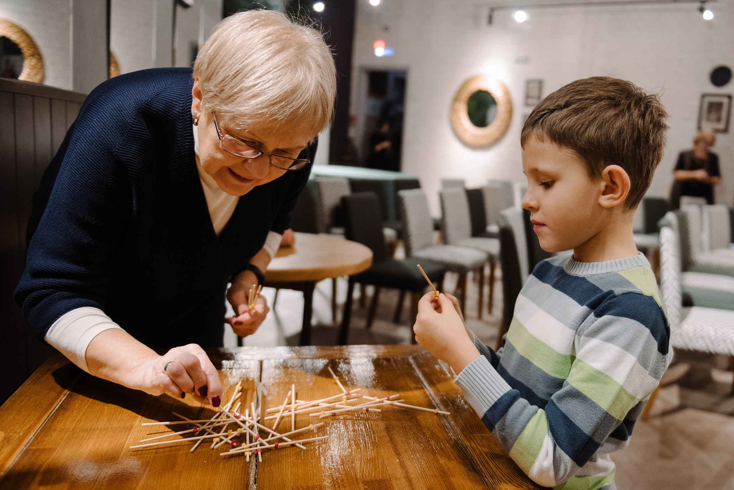 Матушкина куколка. Фотограф Алиса Калинина