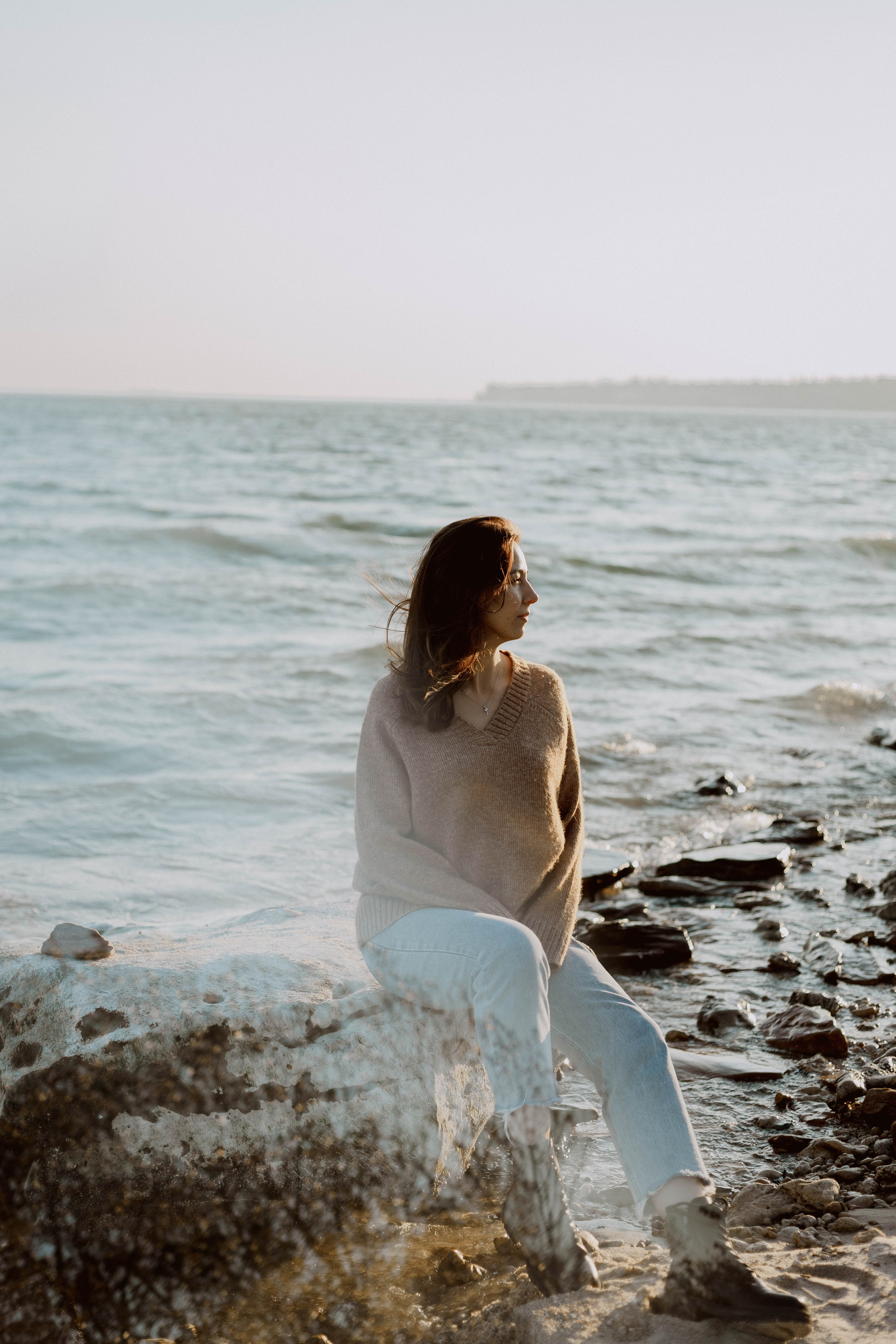 Юля и Ева с лошадьми. Семейный фотограф Наталия Демченко, Краснодар